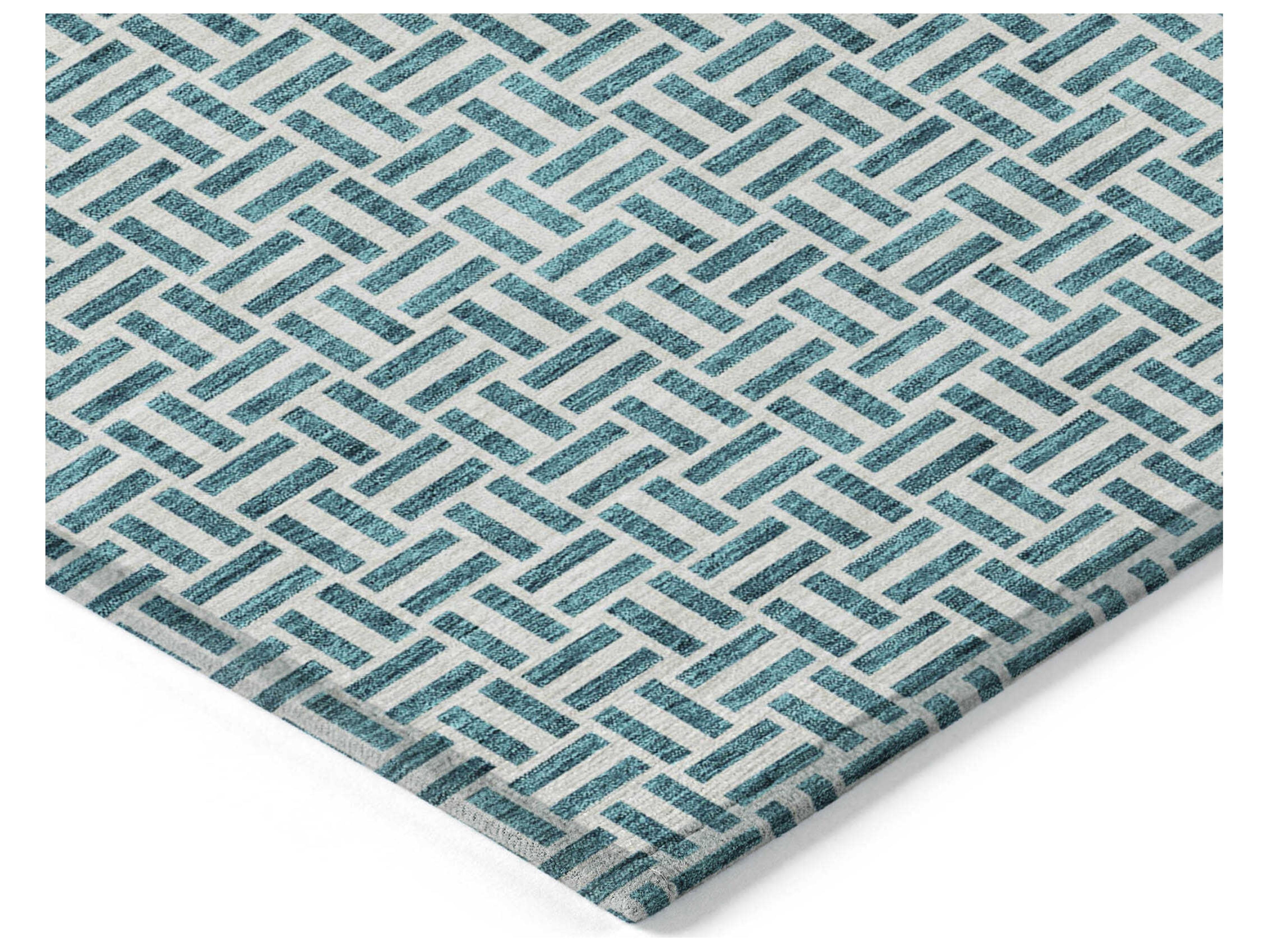 Dalyn Chantille Geometric Runner Area Rug