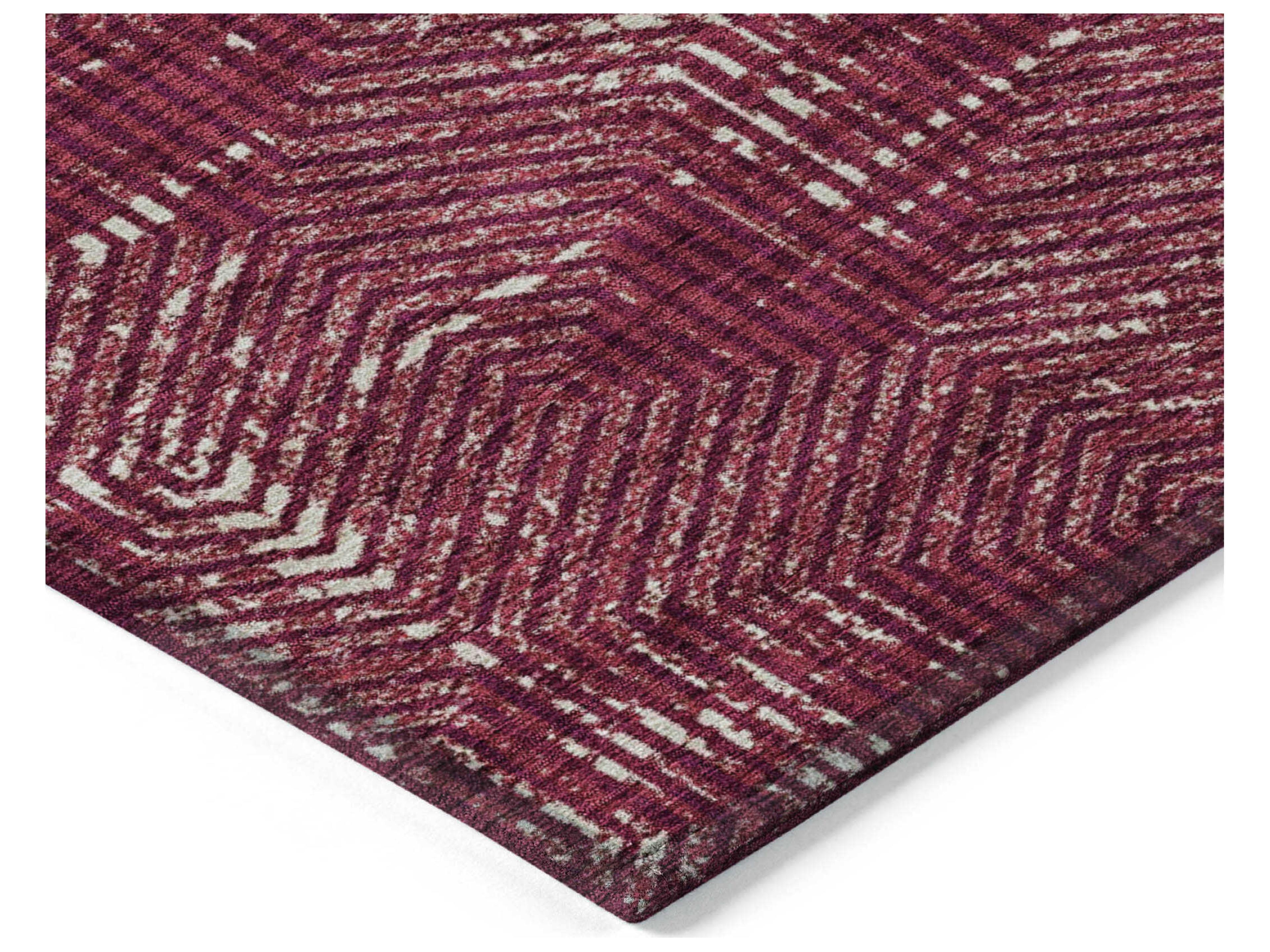 Dalyn Chantille Geometric Runner Area Rug
