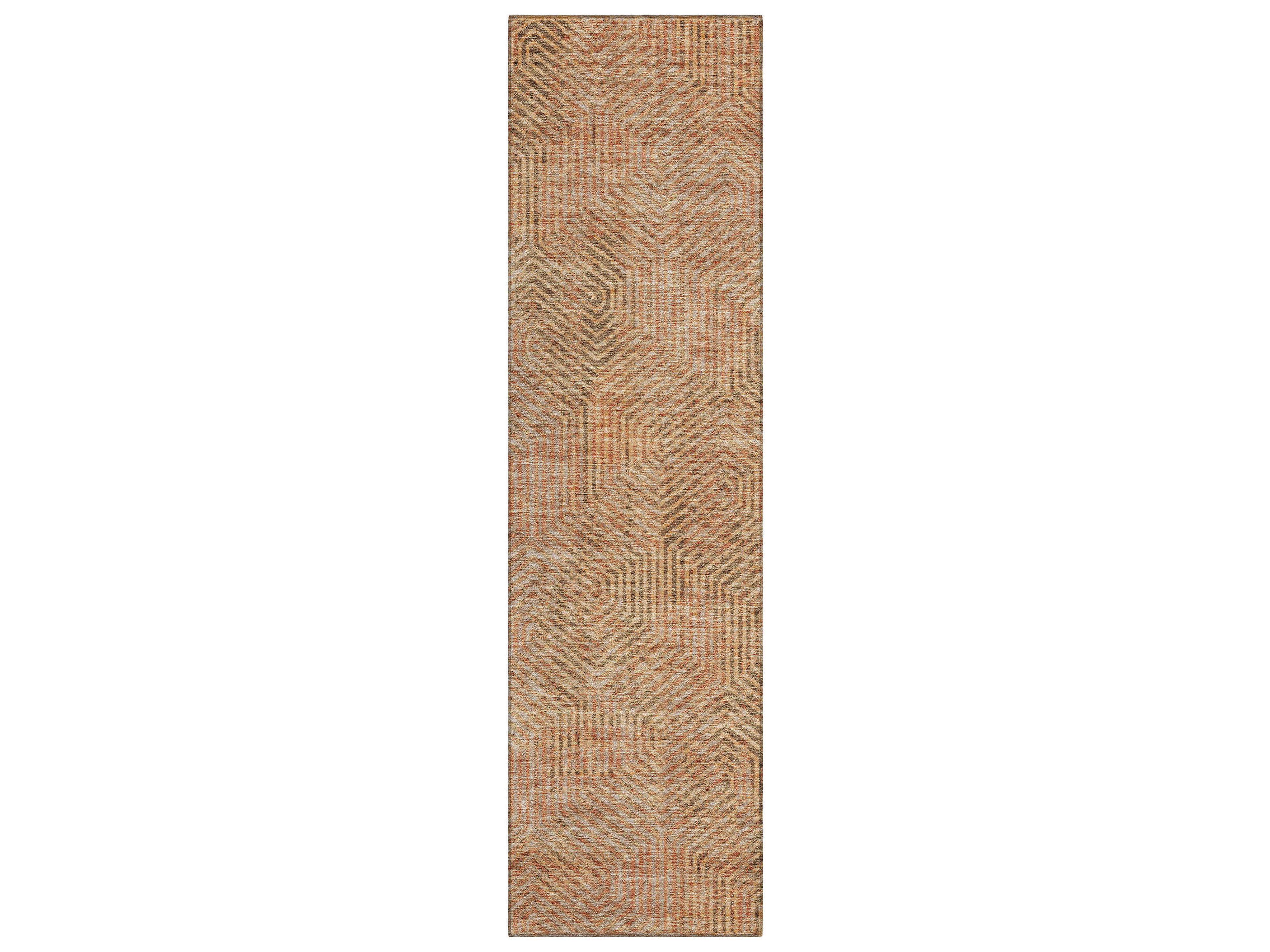 Dalyn Chantille Geometric Runner Area Rug