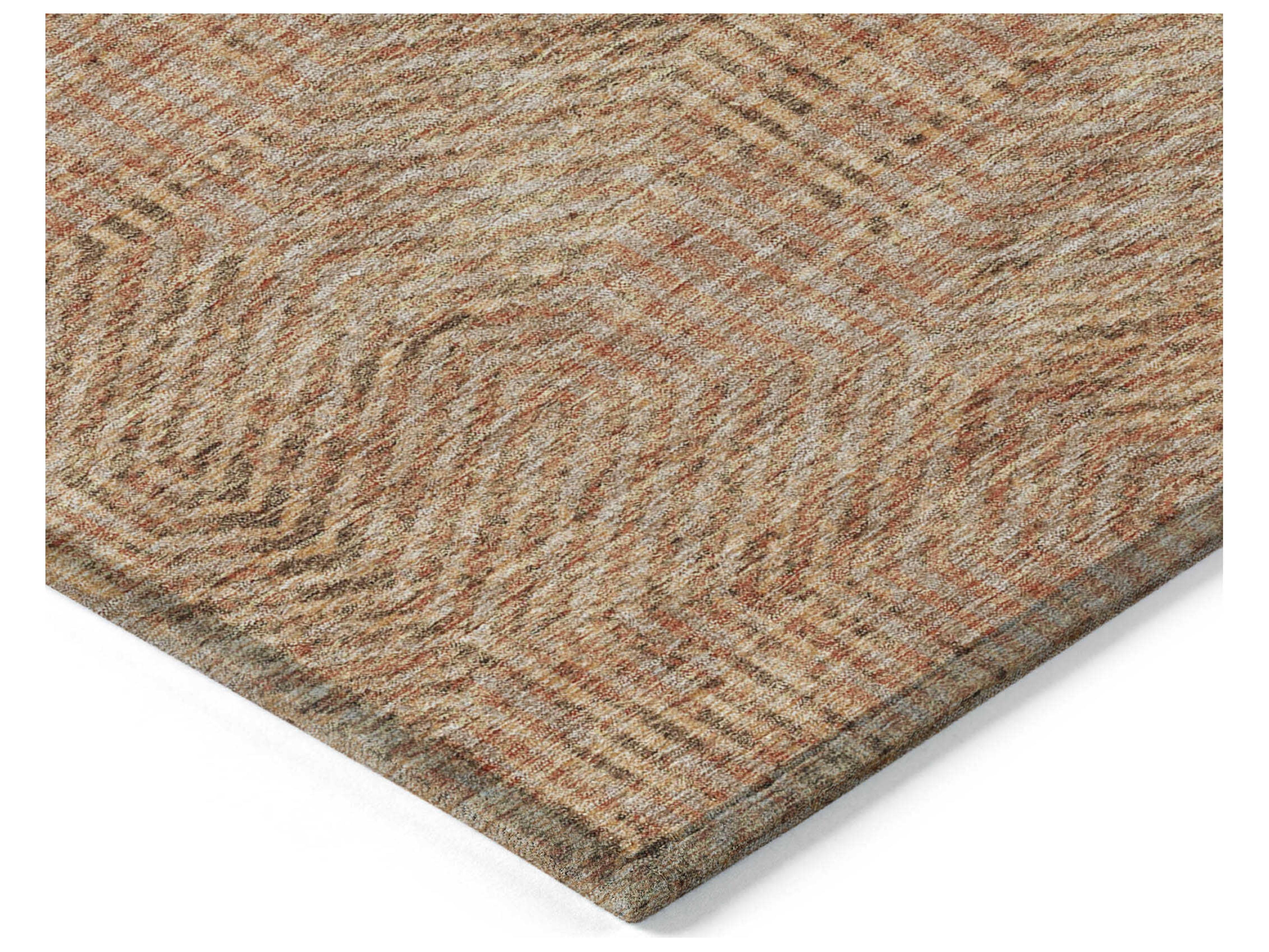 Dalyn Chantille Geometric Runner Area Rug