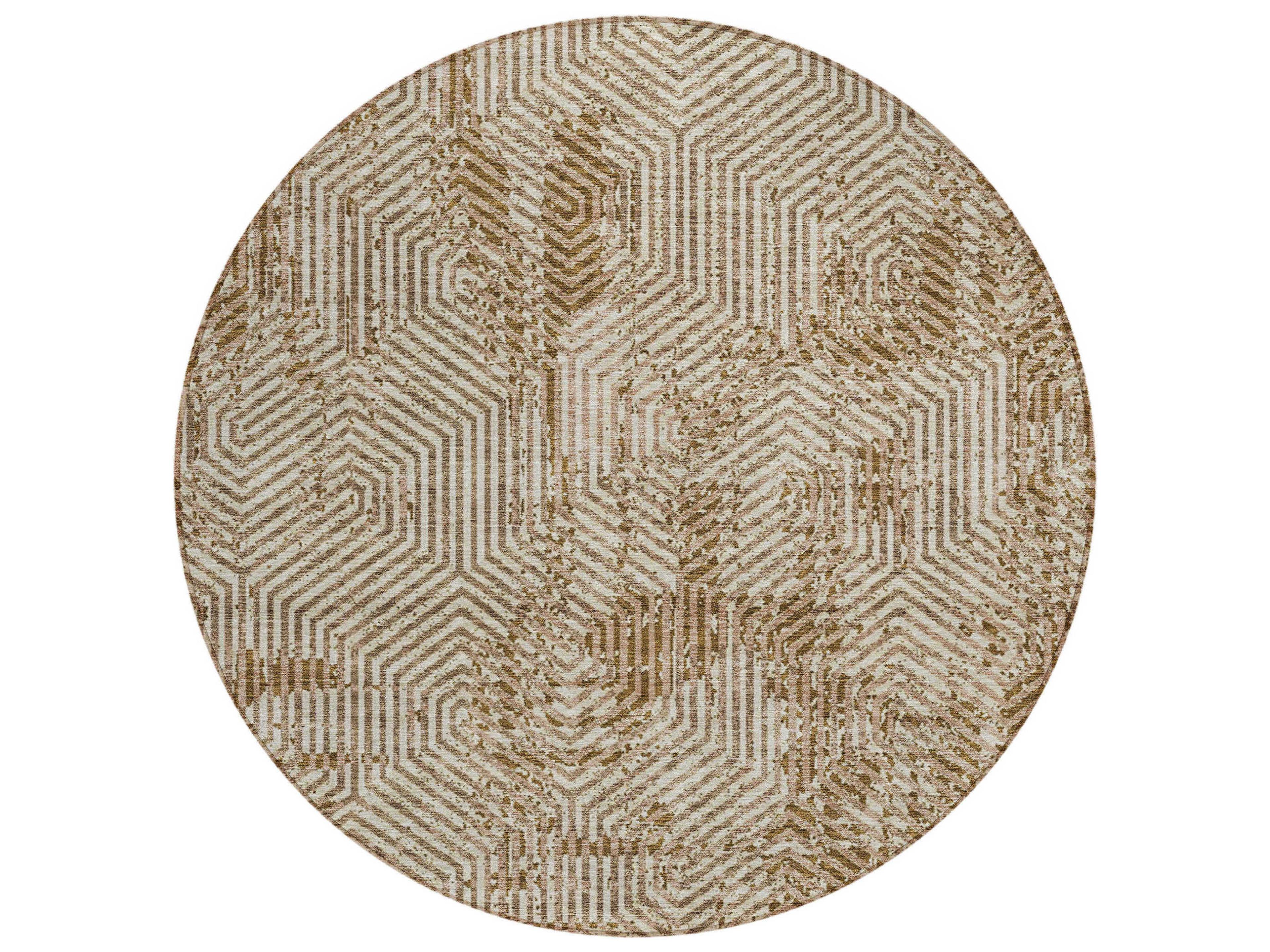 Dalyn Chantille Geometric Runner Area Rug