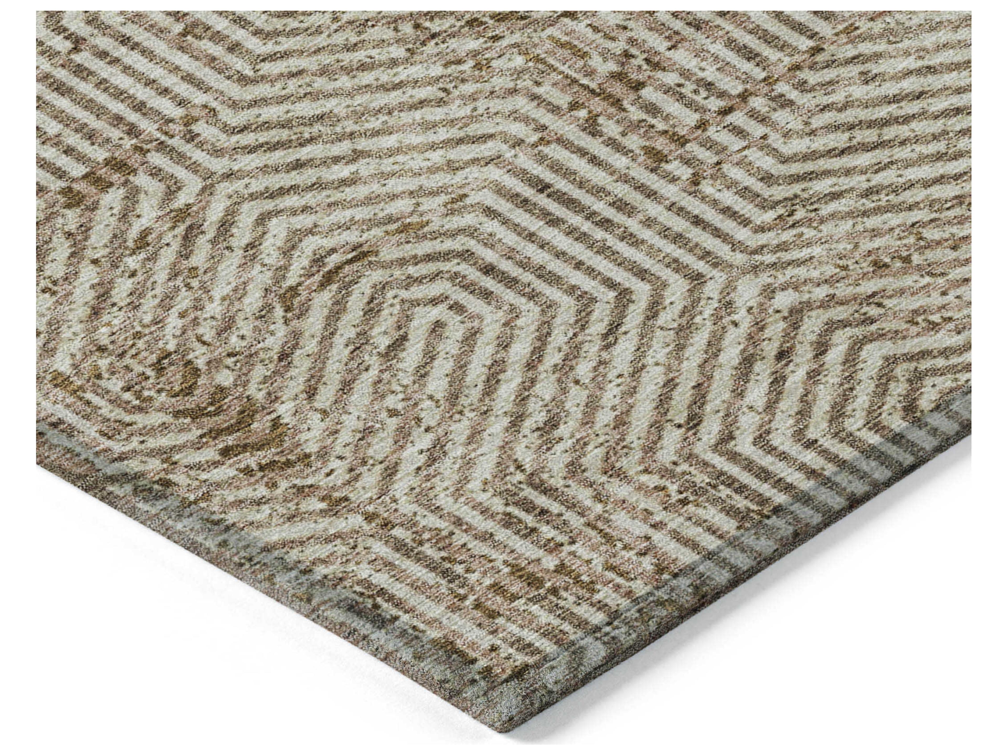 Dalyn Chantille Geometric Runner Area Rug