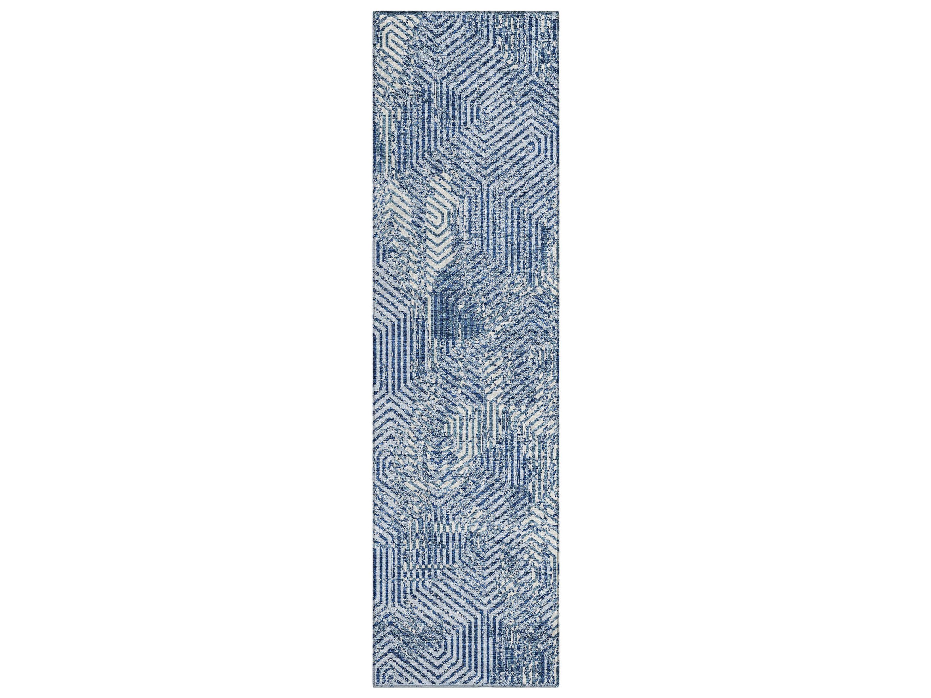 Dalyn Chantille Geometric Runner Area Rug