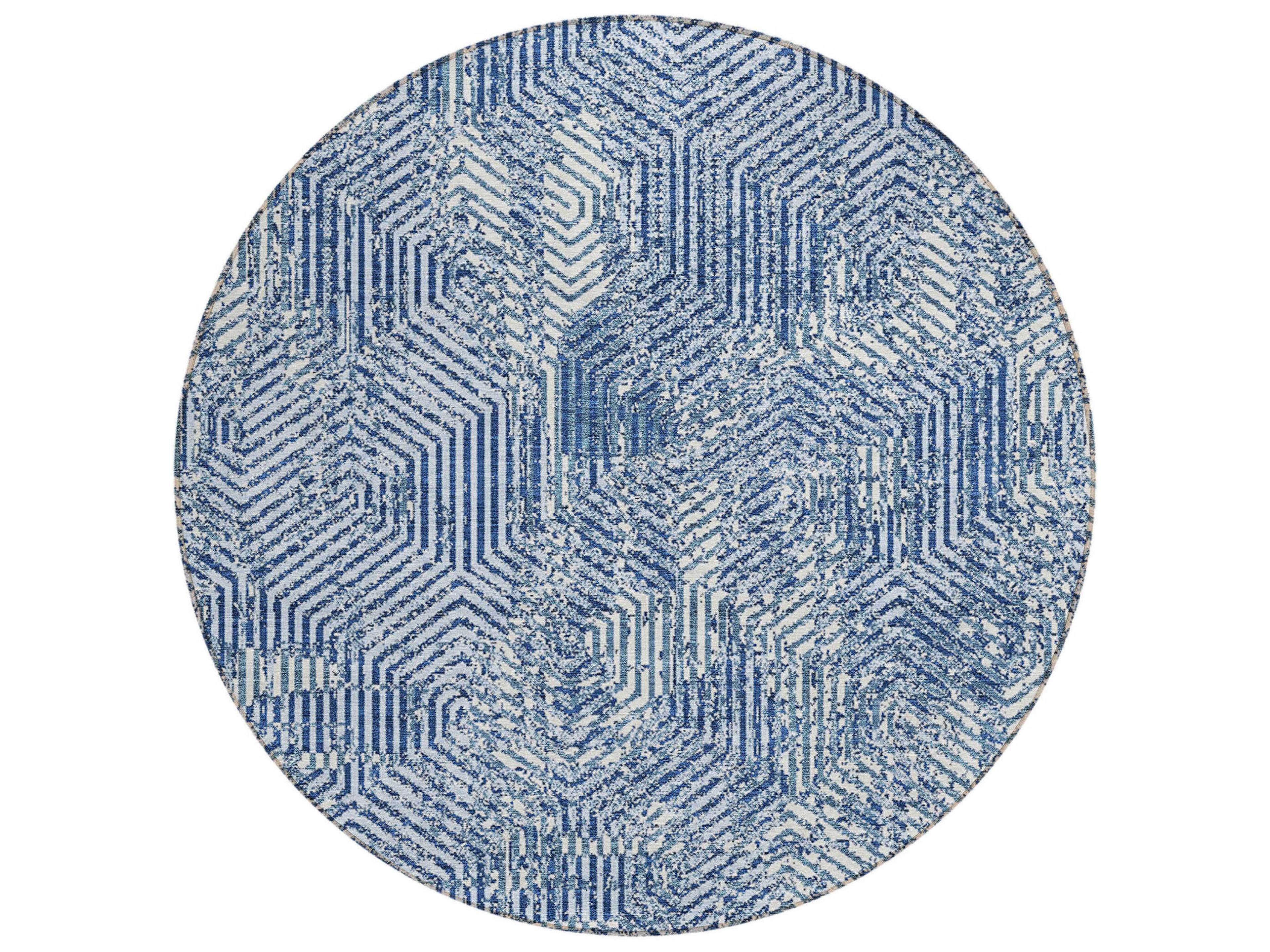 Dalyn Chantille Geometric Runner Area Rug