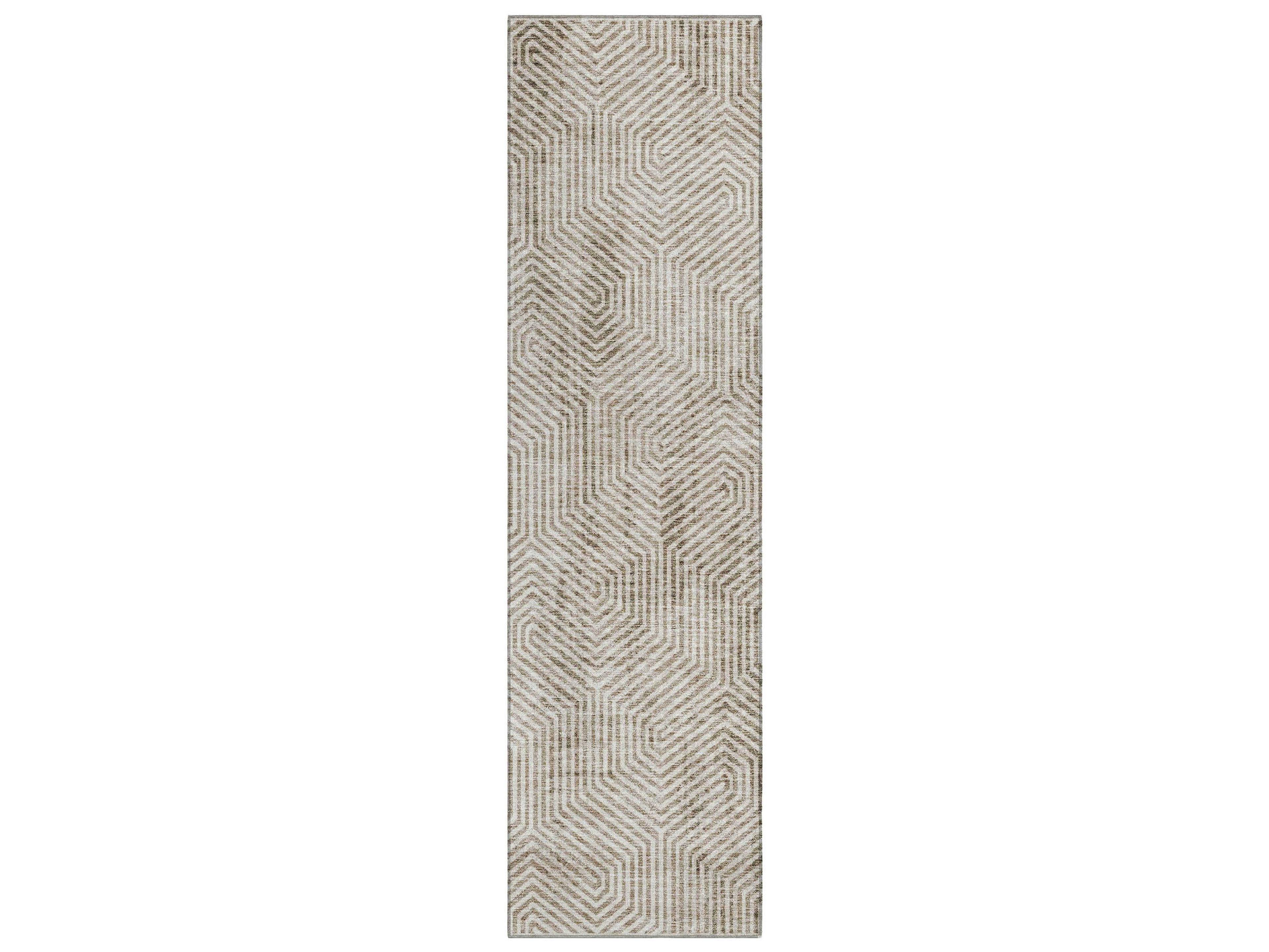 Dalyn Chantille Geometric Runner Area Rug
