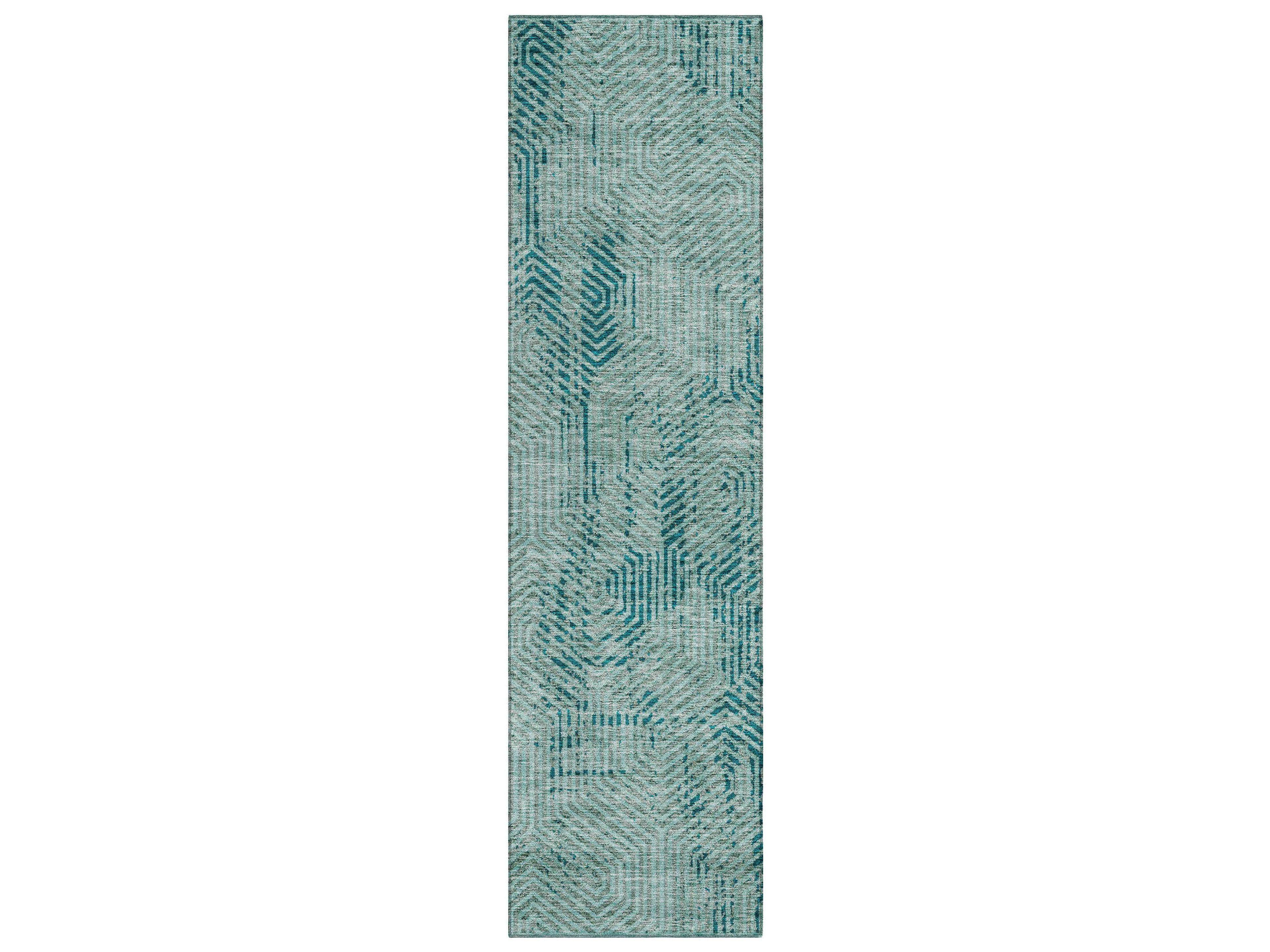 Dalyn Chantille Geometric Runner Area Rug