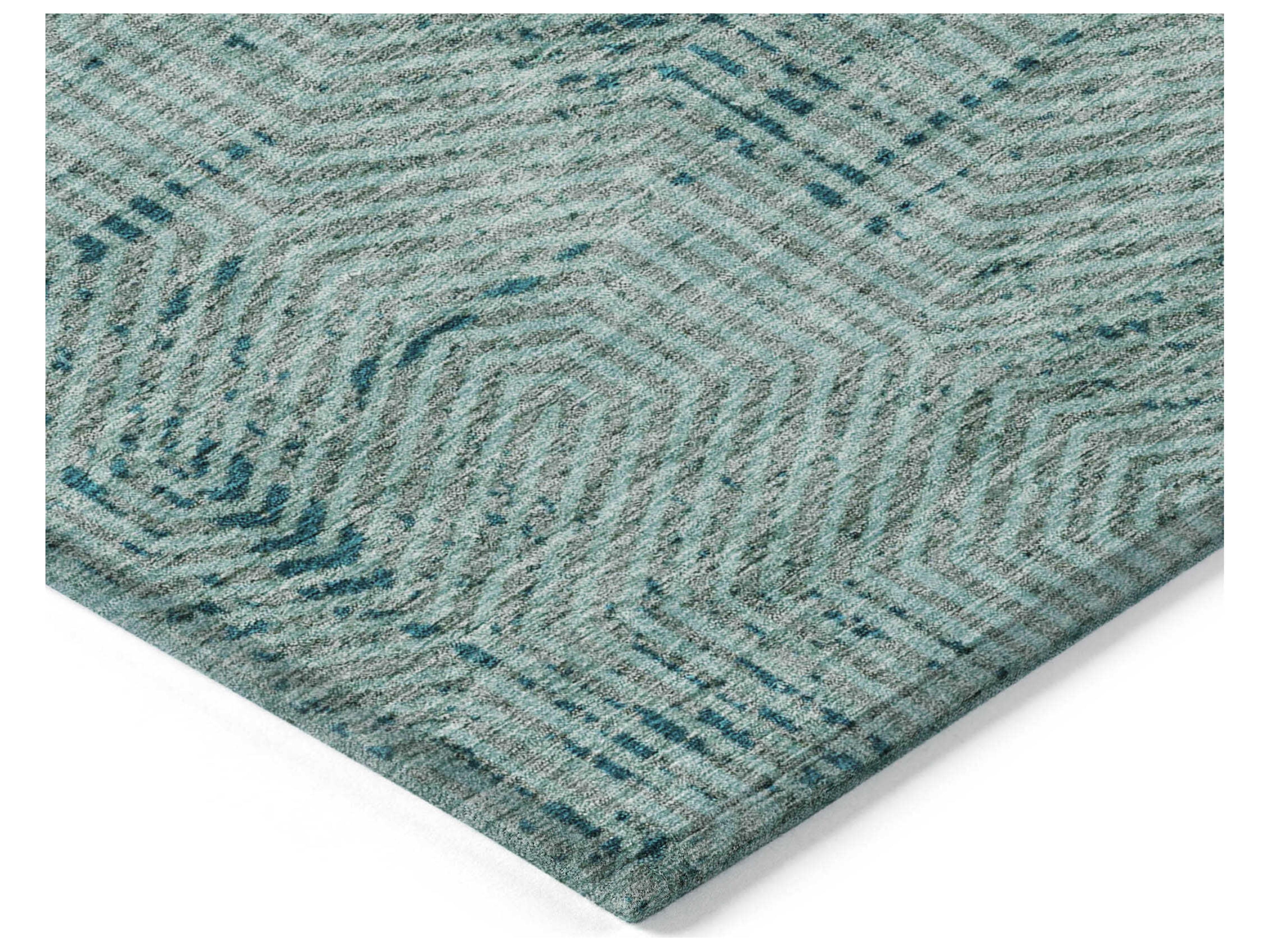 Dalyn Chantille Geometric Runner Area Rug
