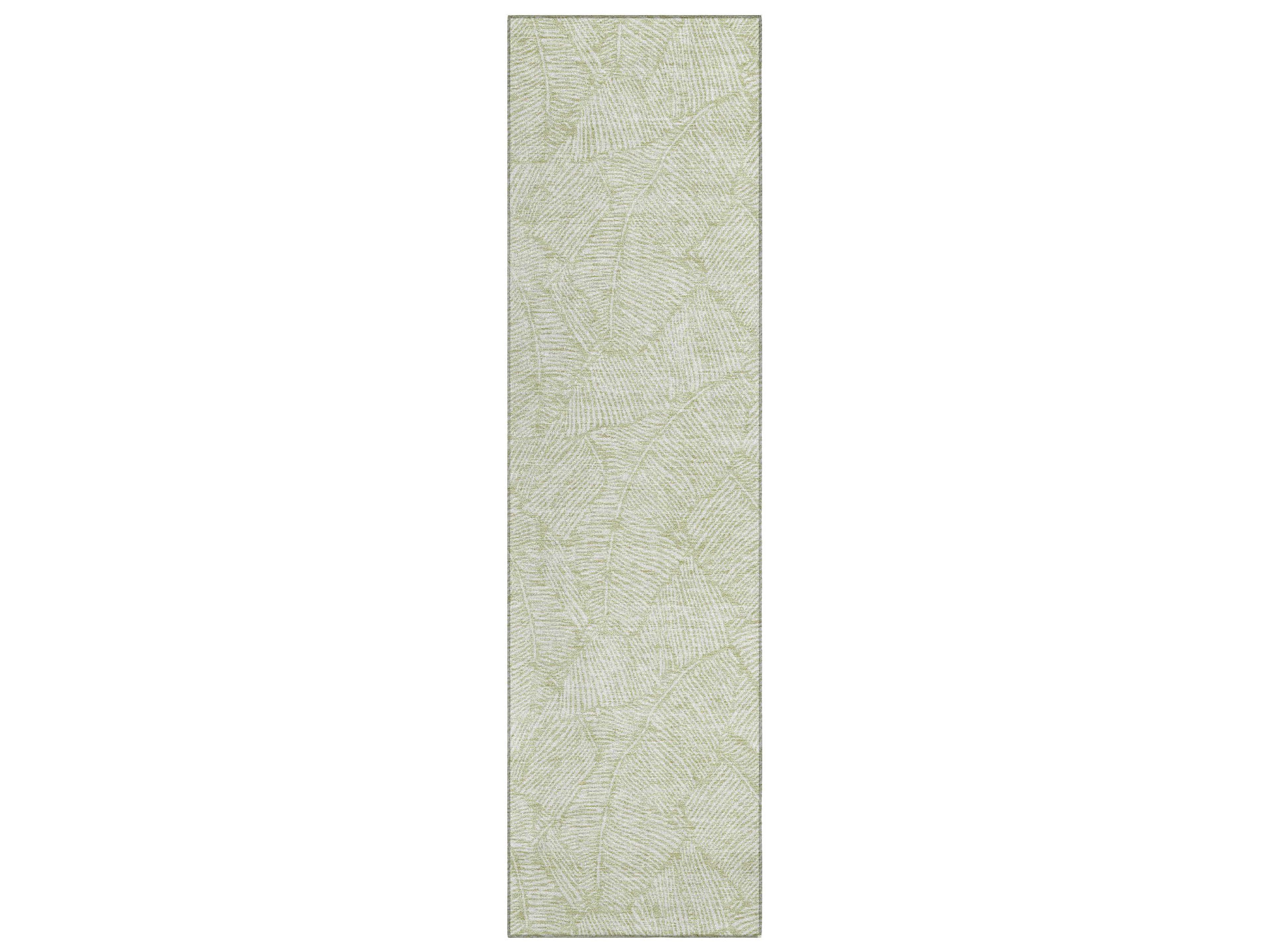 Dalyn Chantille Floral Runner Area Rug