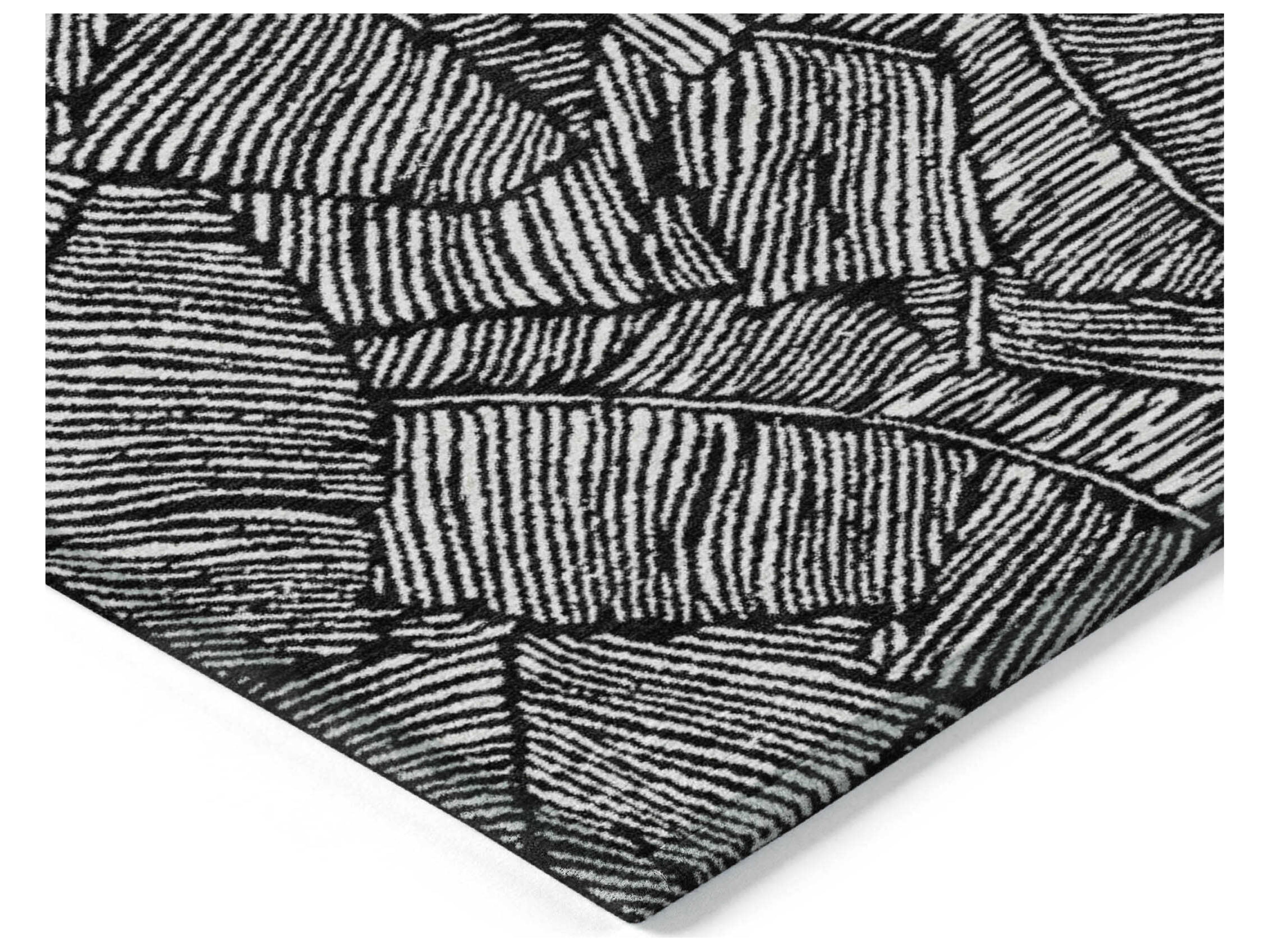 Dalyn Chantille Floral Runner Area Rug