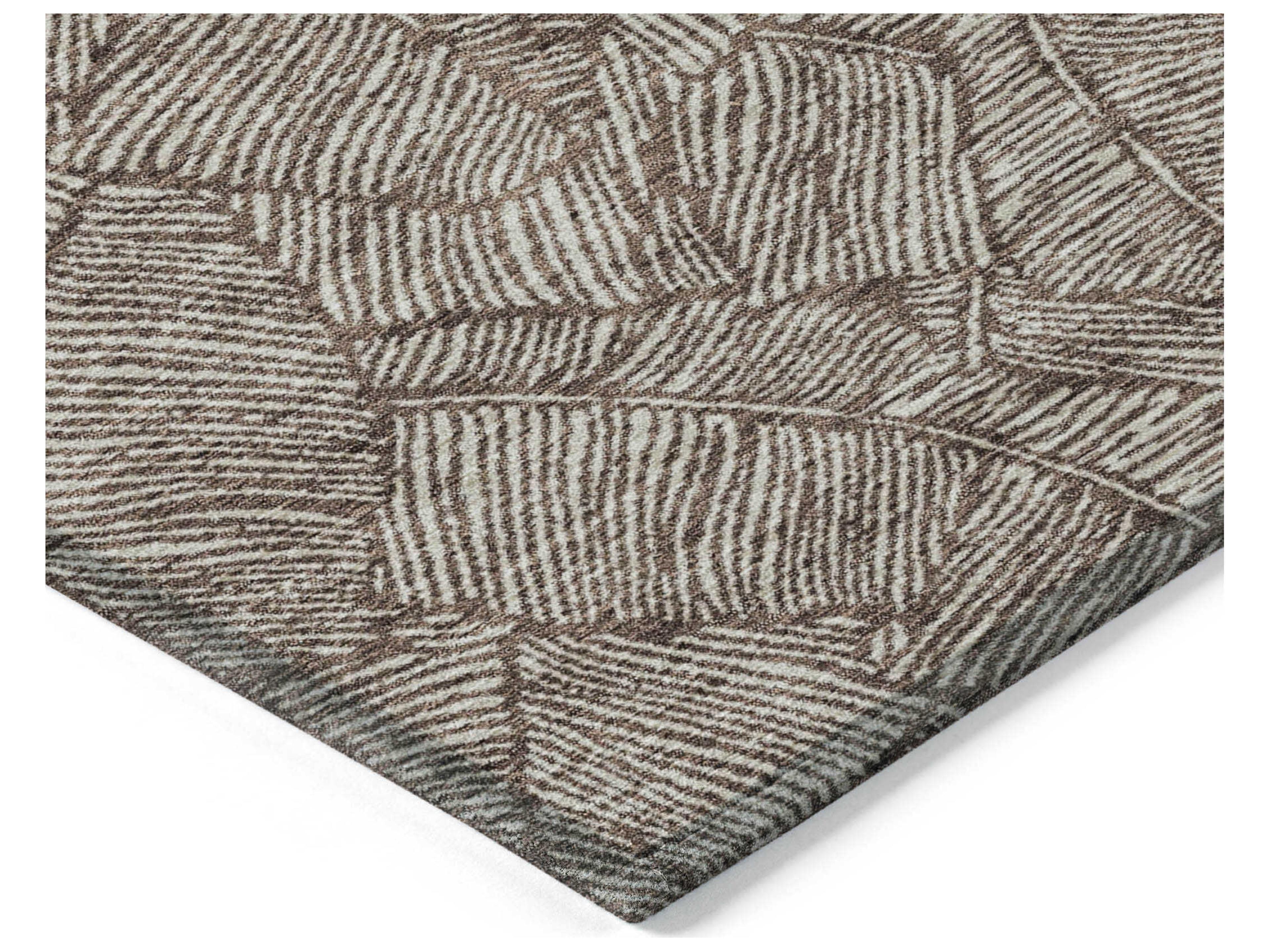 Dalyn Chantille Floral Runner Area Rug