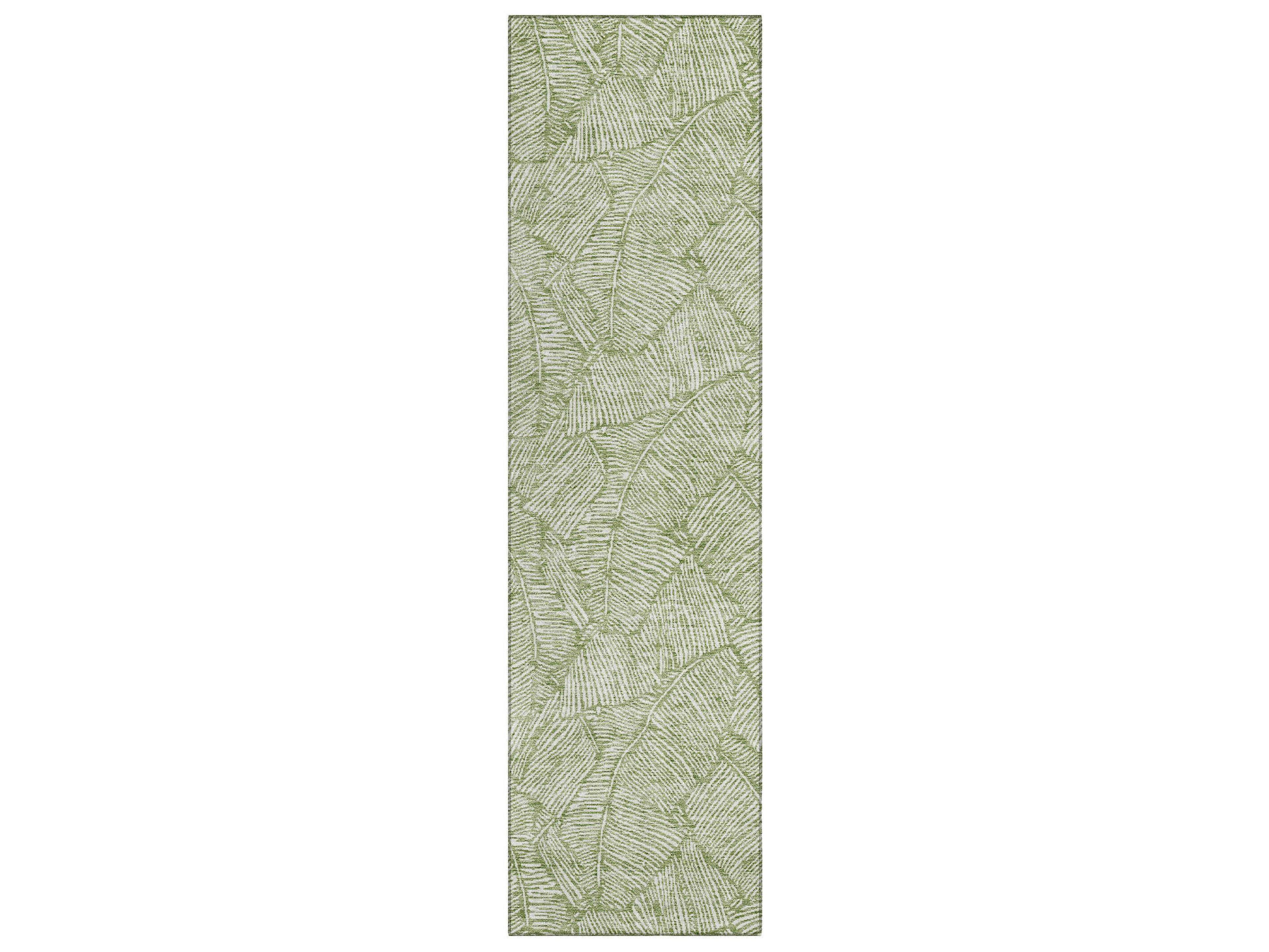 Dalyn Chantille Floral Runner Area Rug