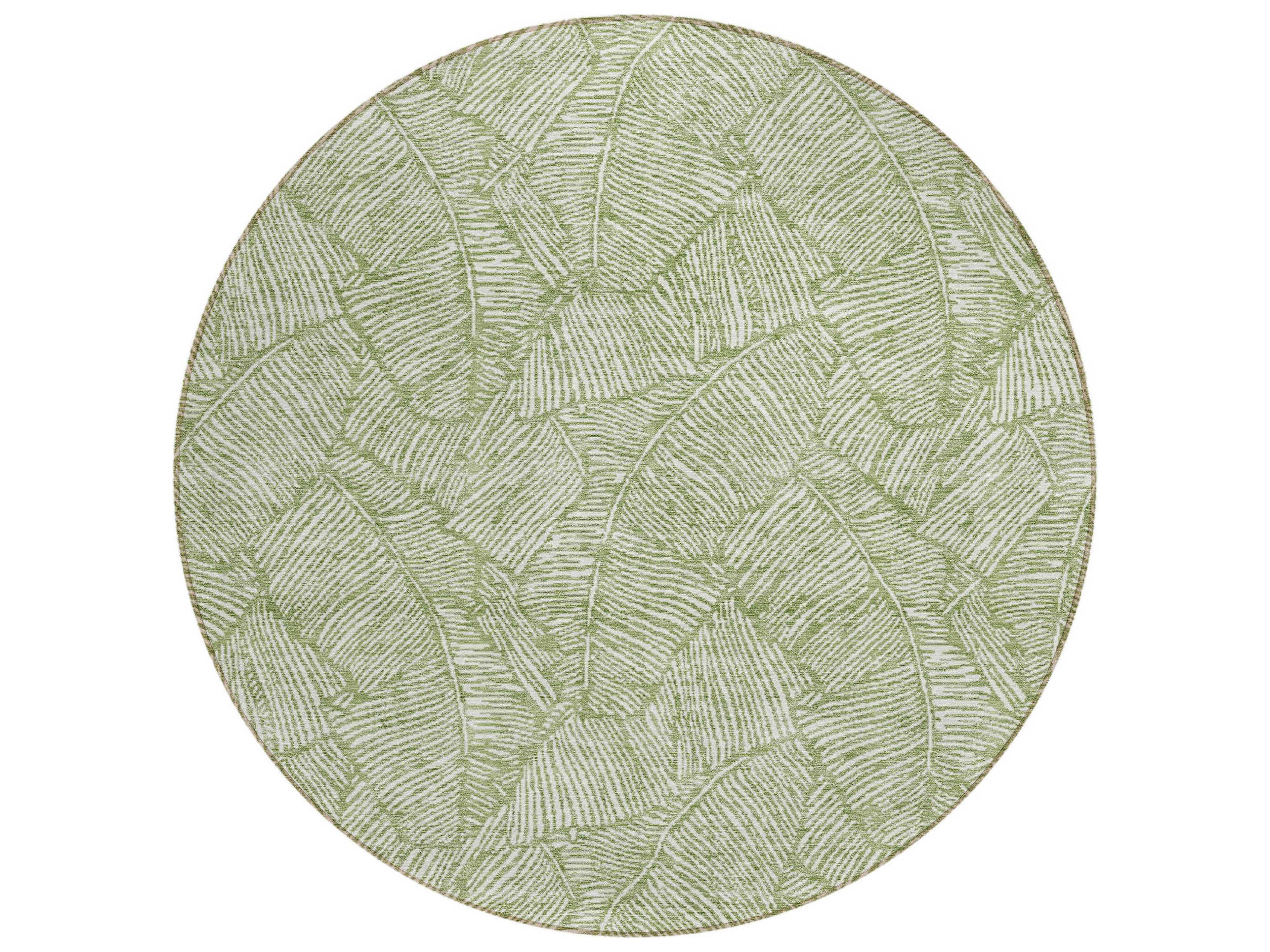 Dalyn Chantille Floral Runner Area Rug