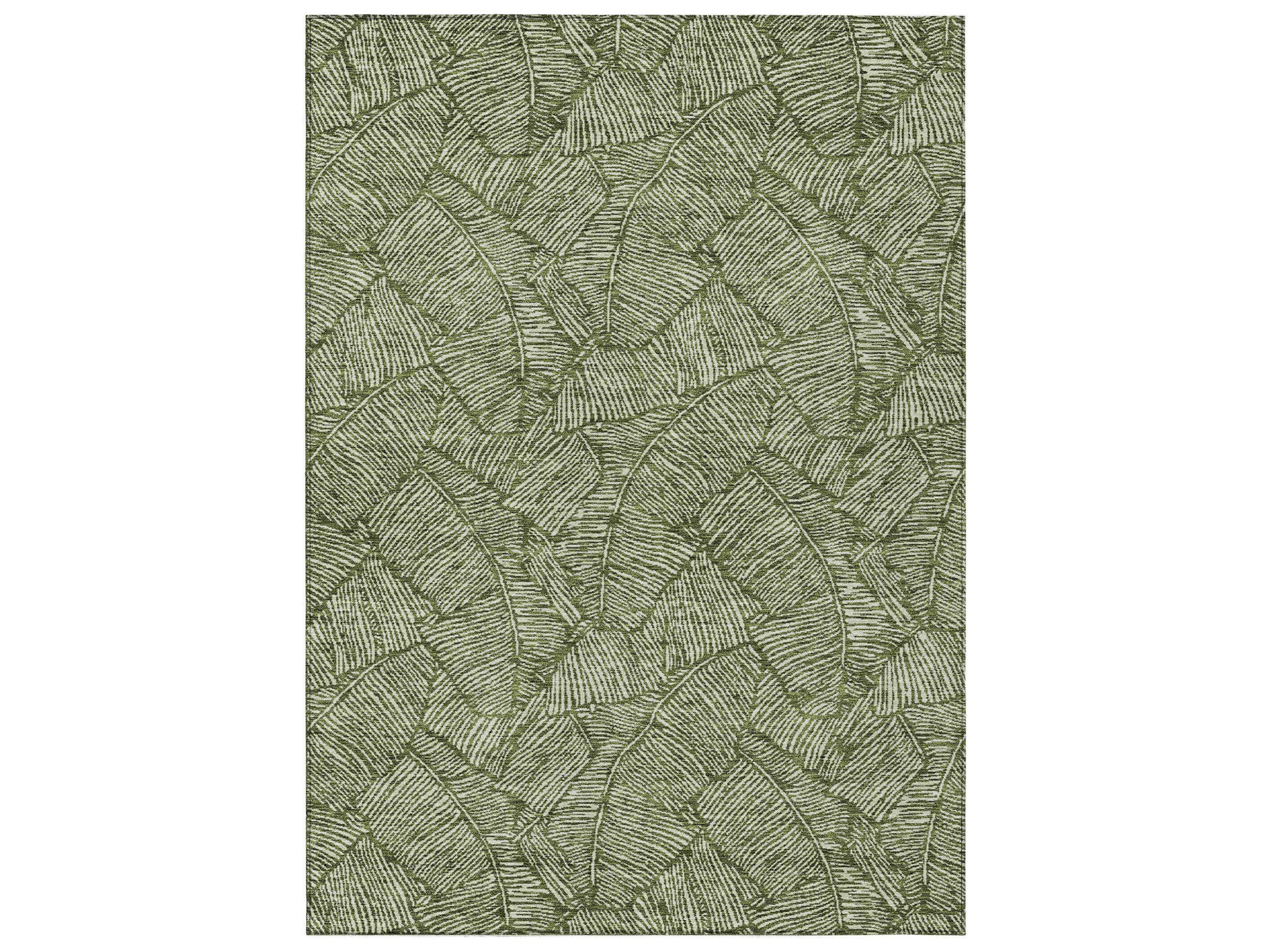 Chantille Floral Runner Area Rug