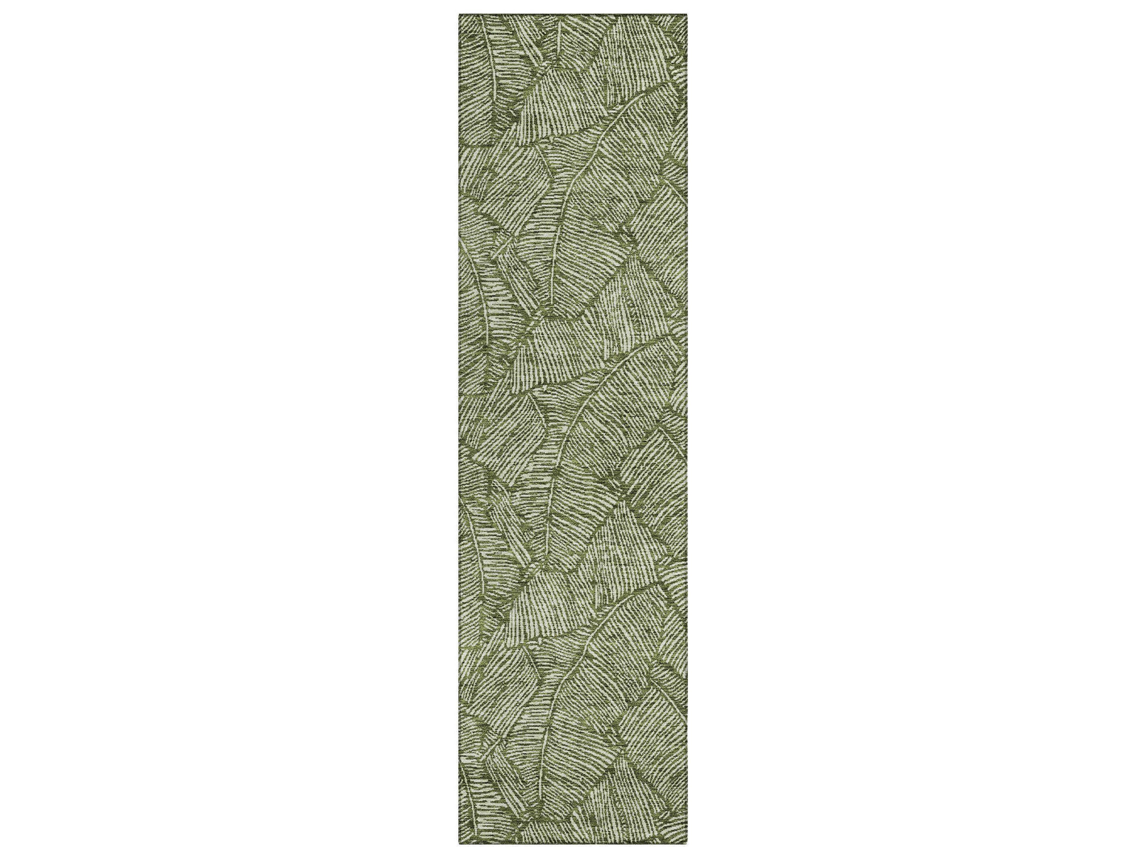 Dalyn Chantille Floral Runner Area Rug