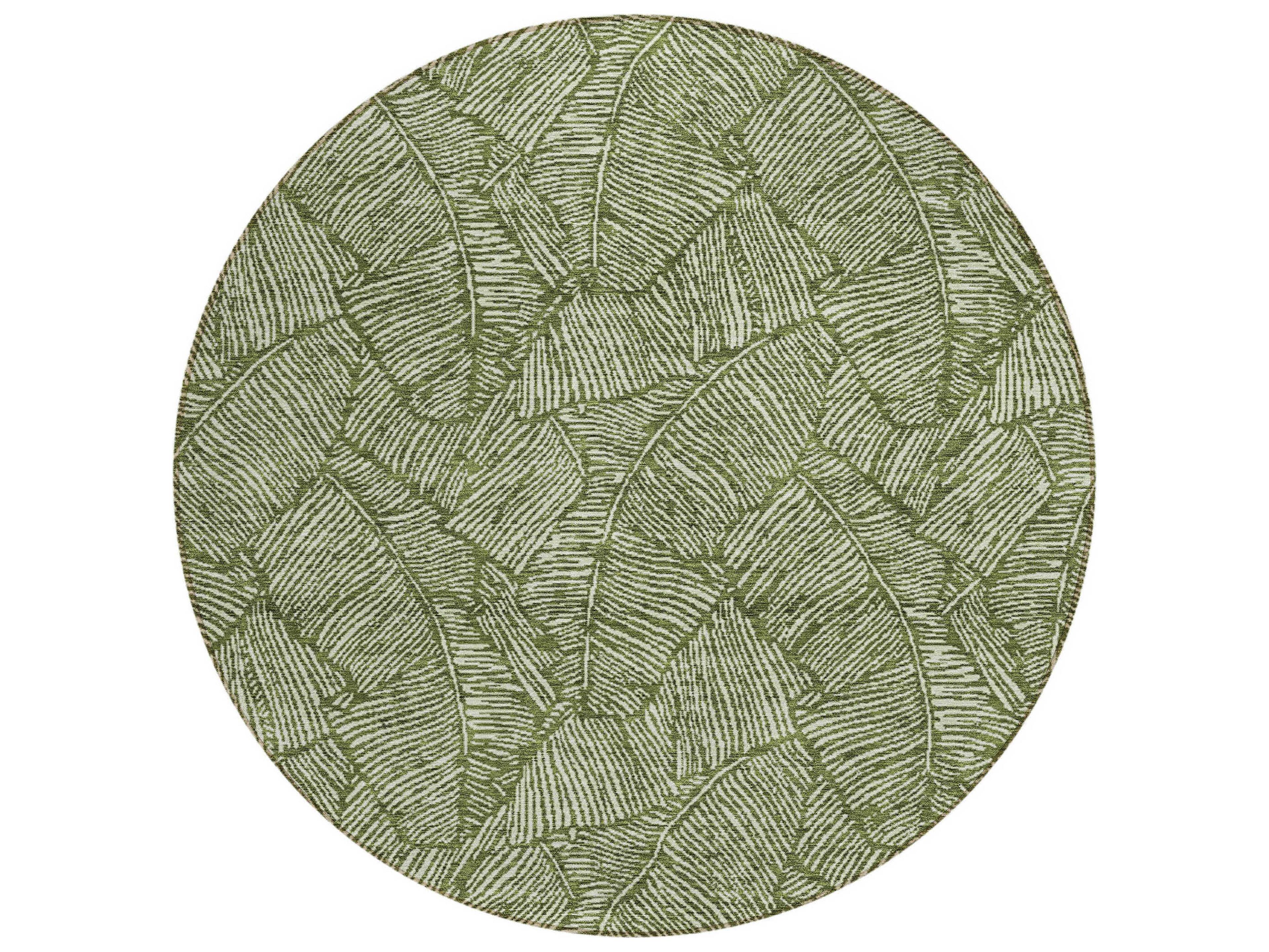 Dalyn Chantille Floral Runner Area Rug