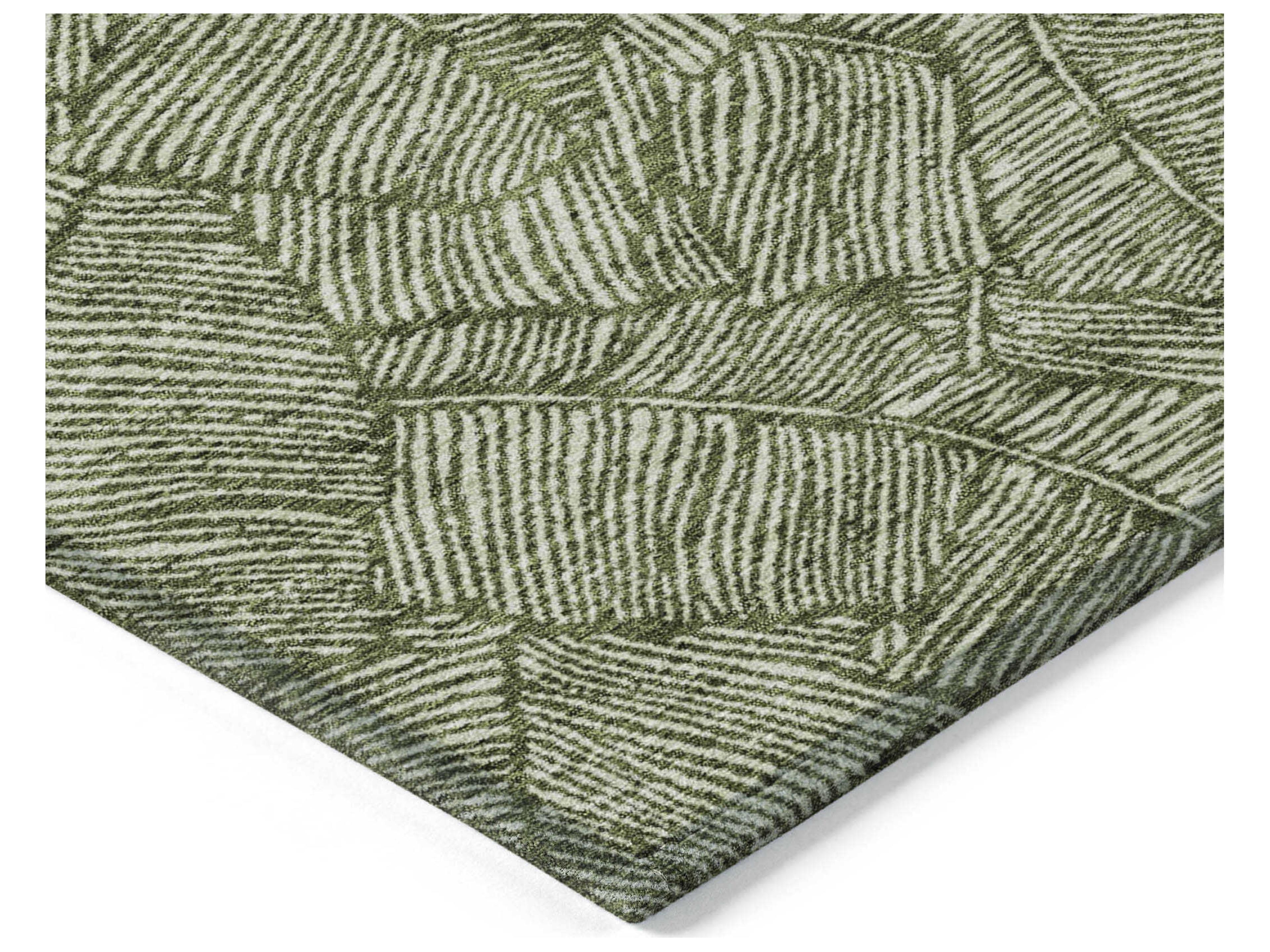 Dalyn Chantille Floral Runner Area Rug