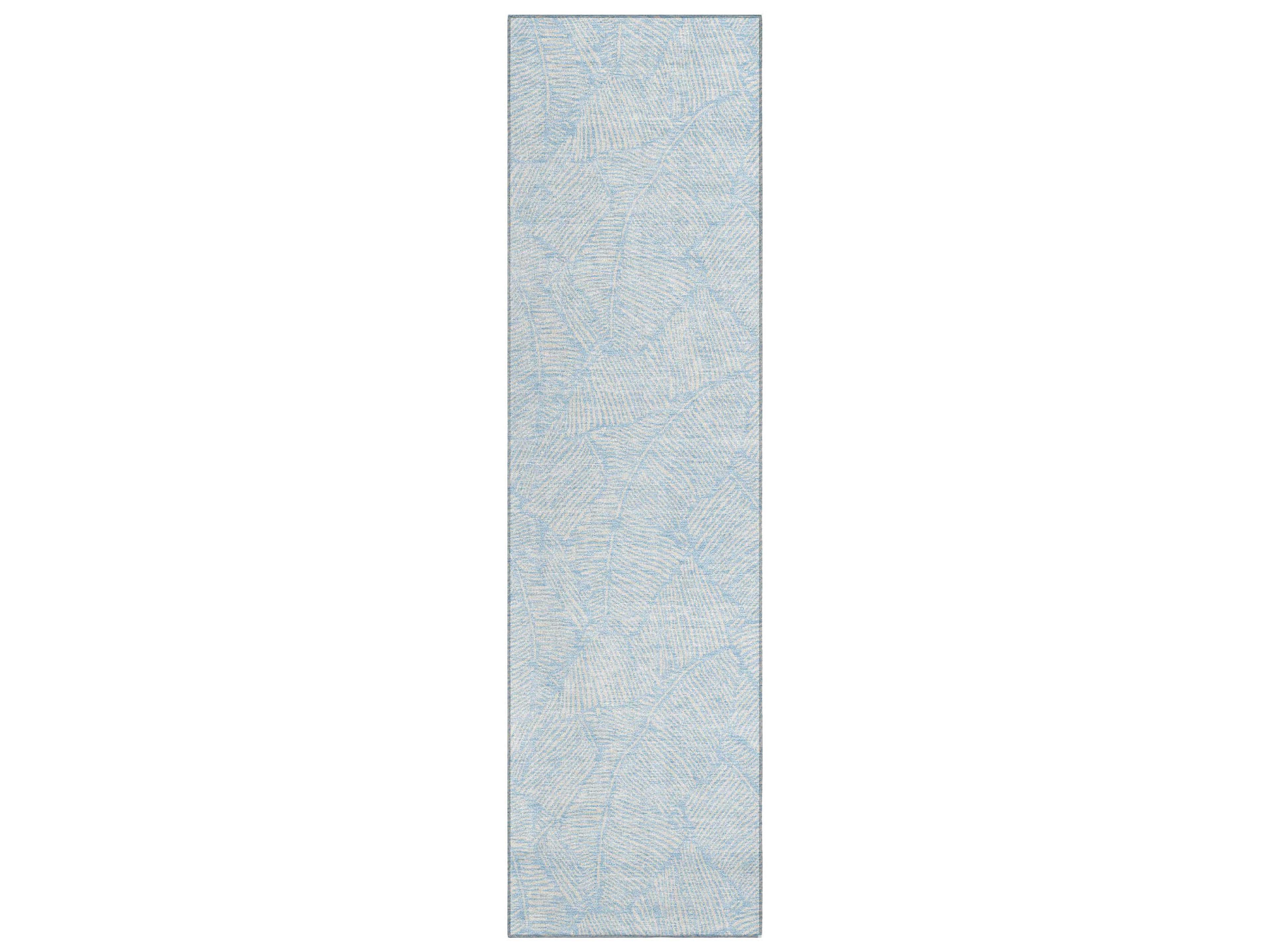 Dalyn Chantille Floral Runner Area Rug