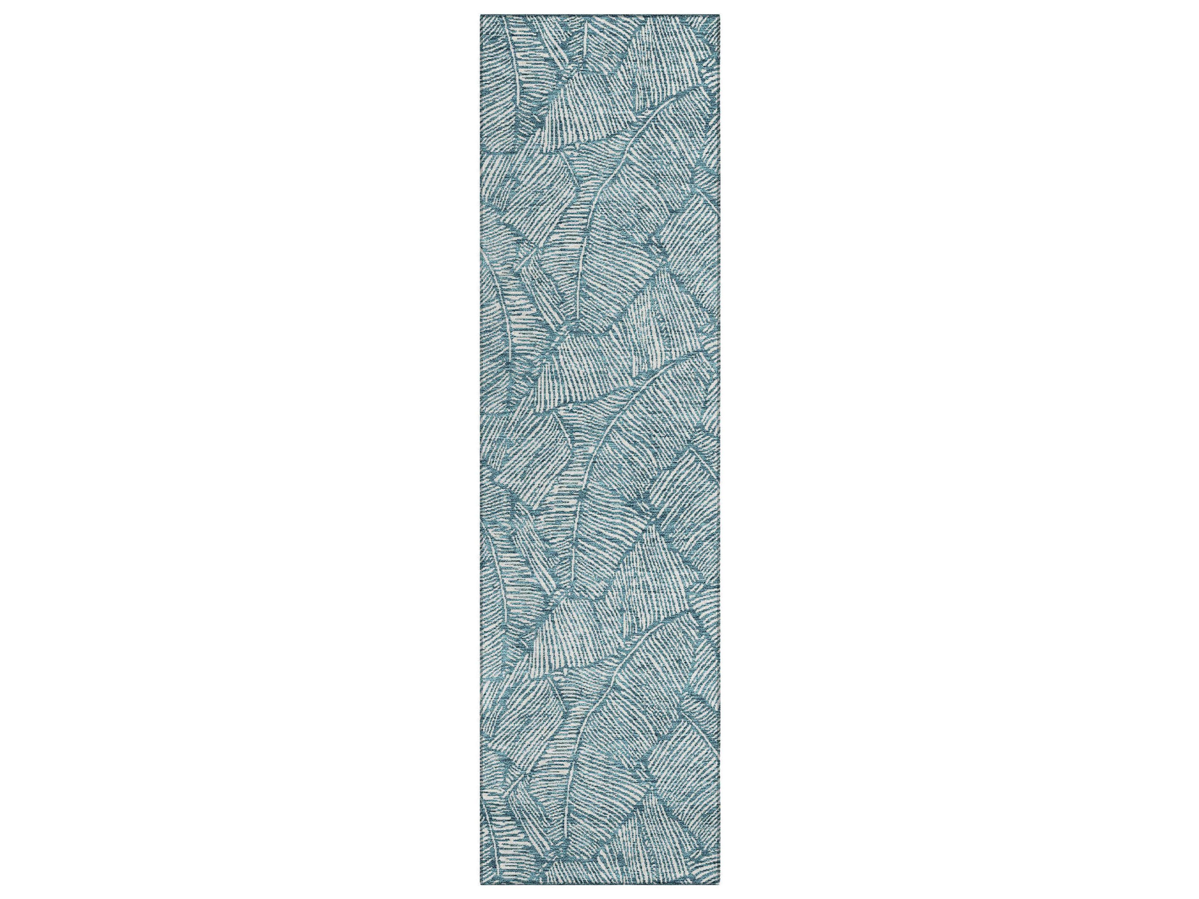 Dalyn Chantille Floral Runner Area Rug