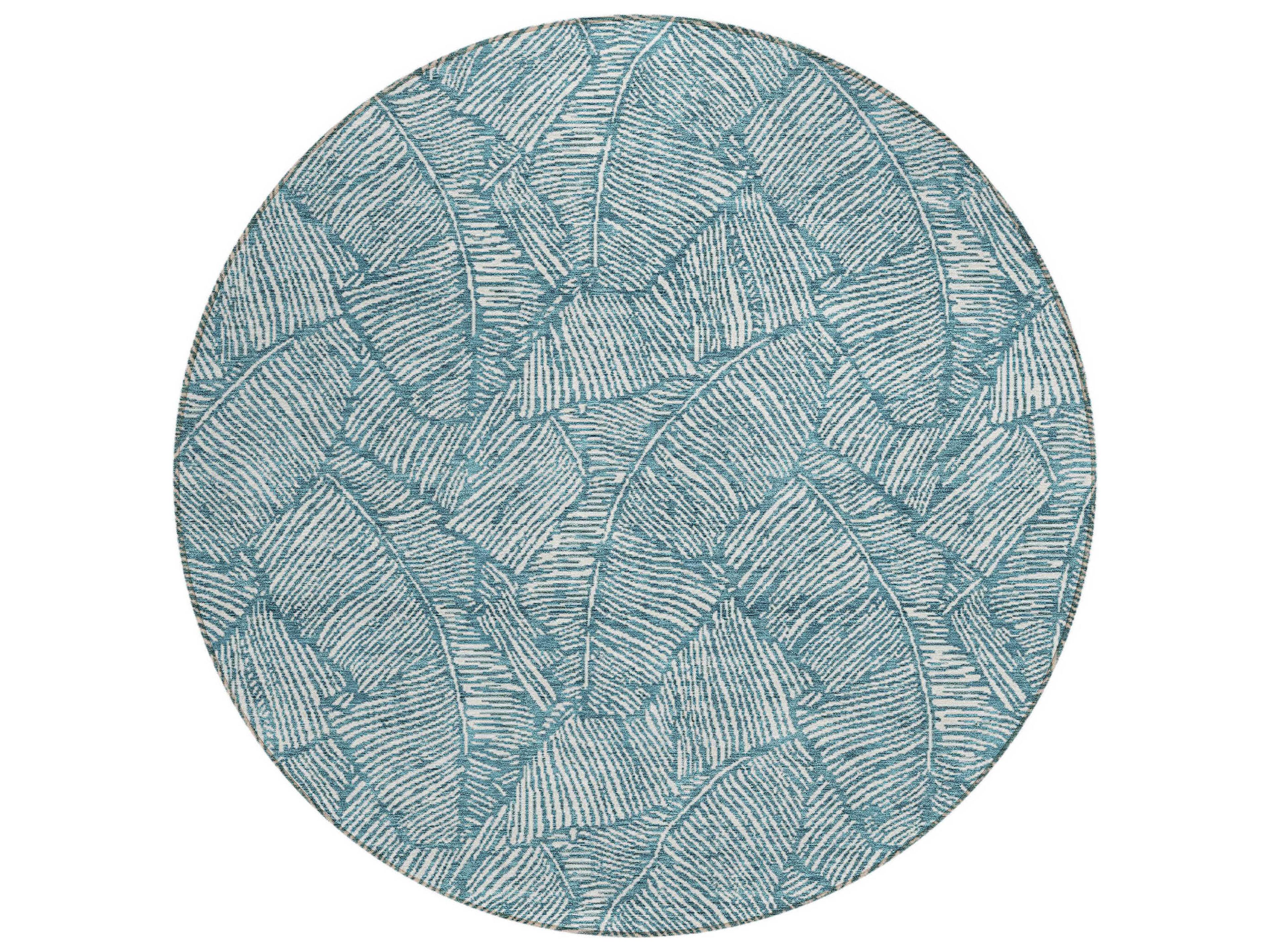 Dalyn Chantille Floral Runner Area Rug