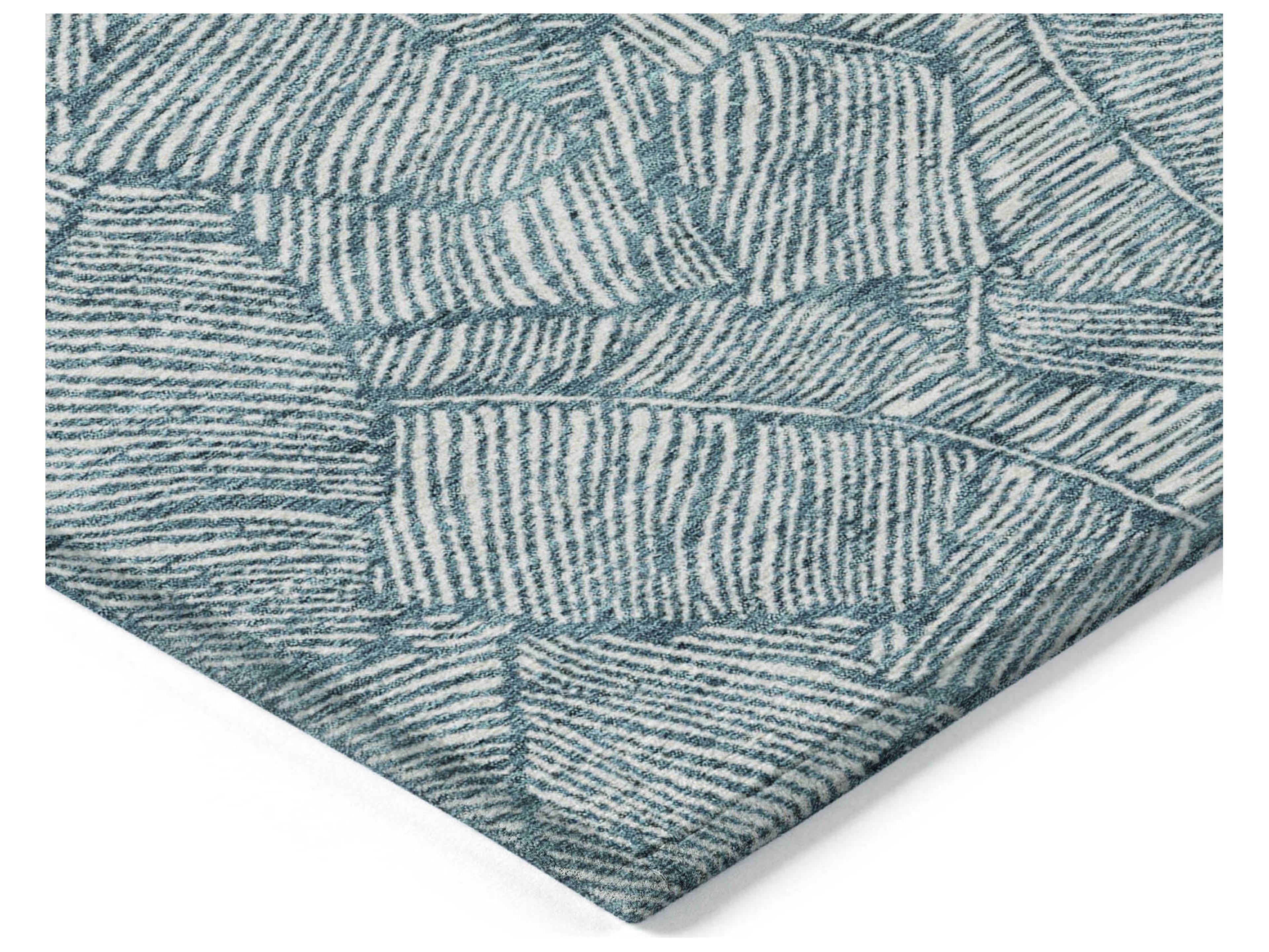 Dalyn Chantille Floral Runner Area Rug