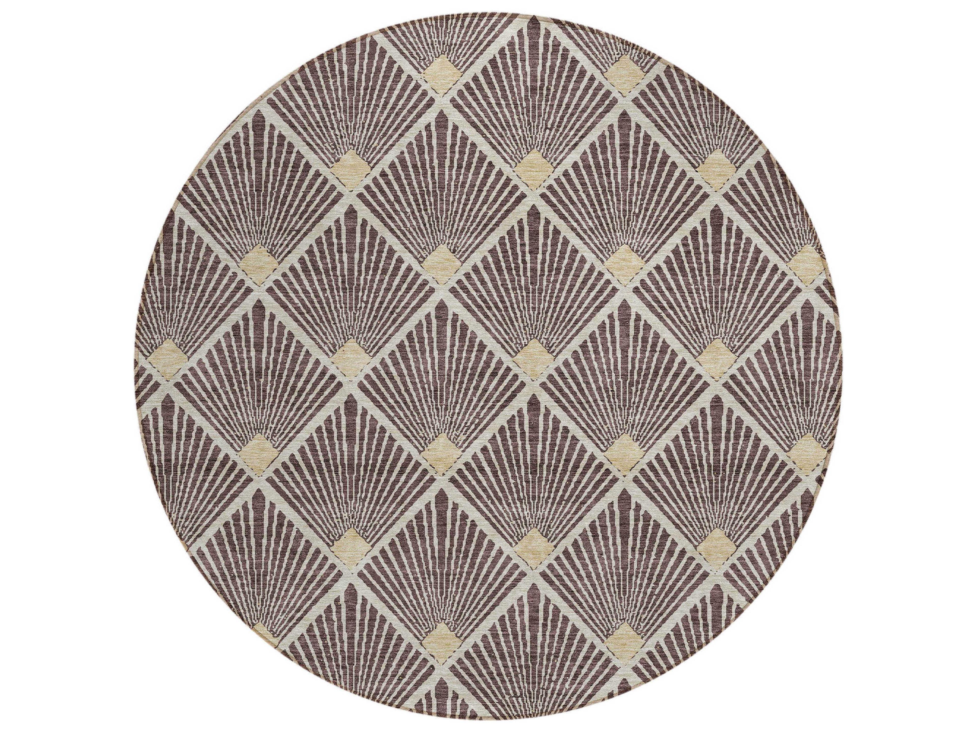 Dalyn Chantille Geometric Runner Area Rug