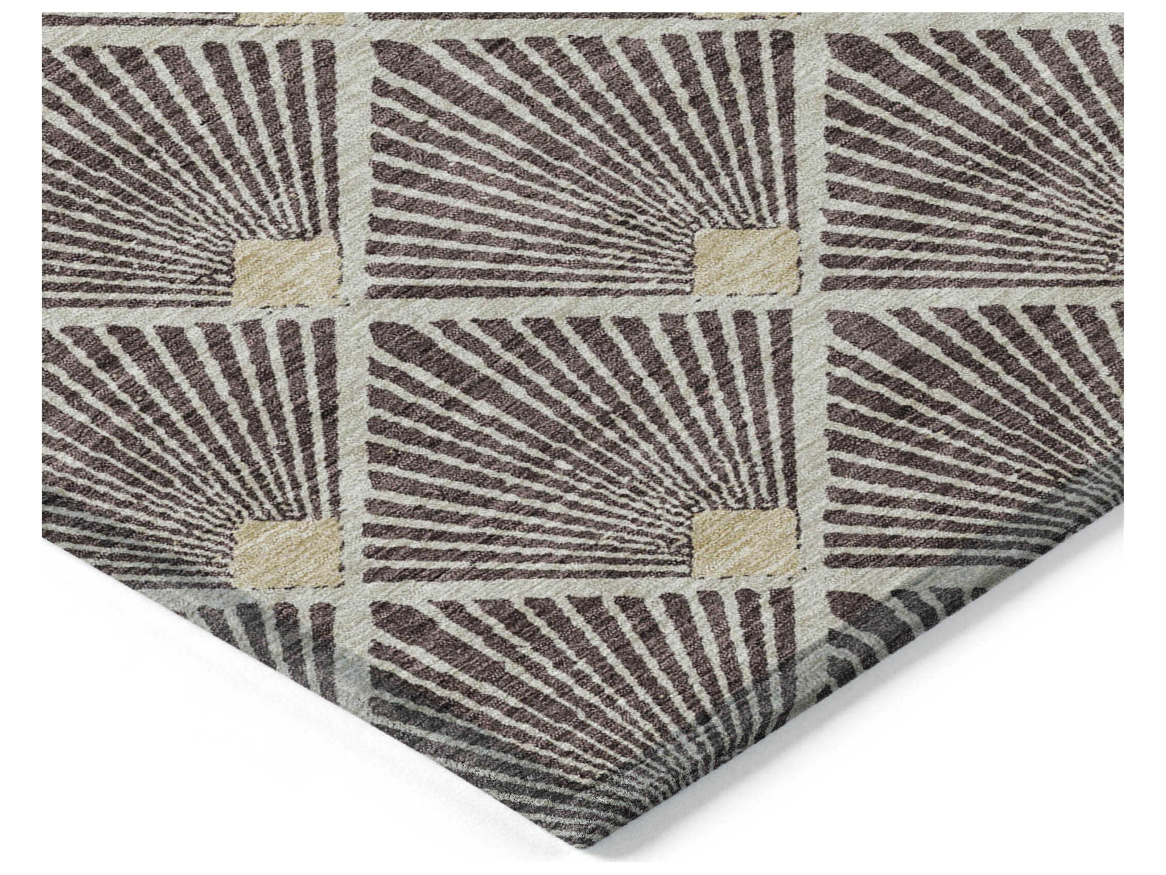 Dalyn Chantille Geometric Runner Area Rug