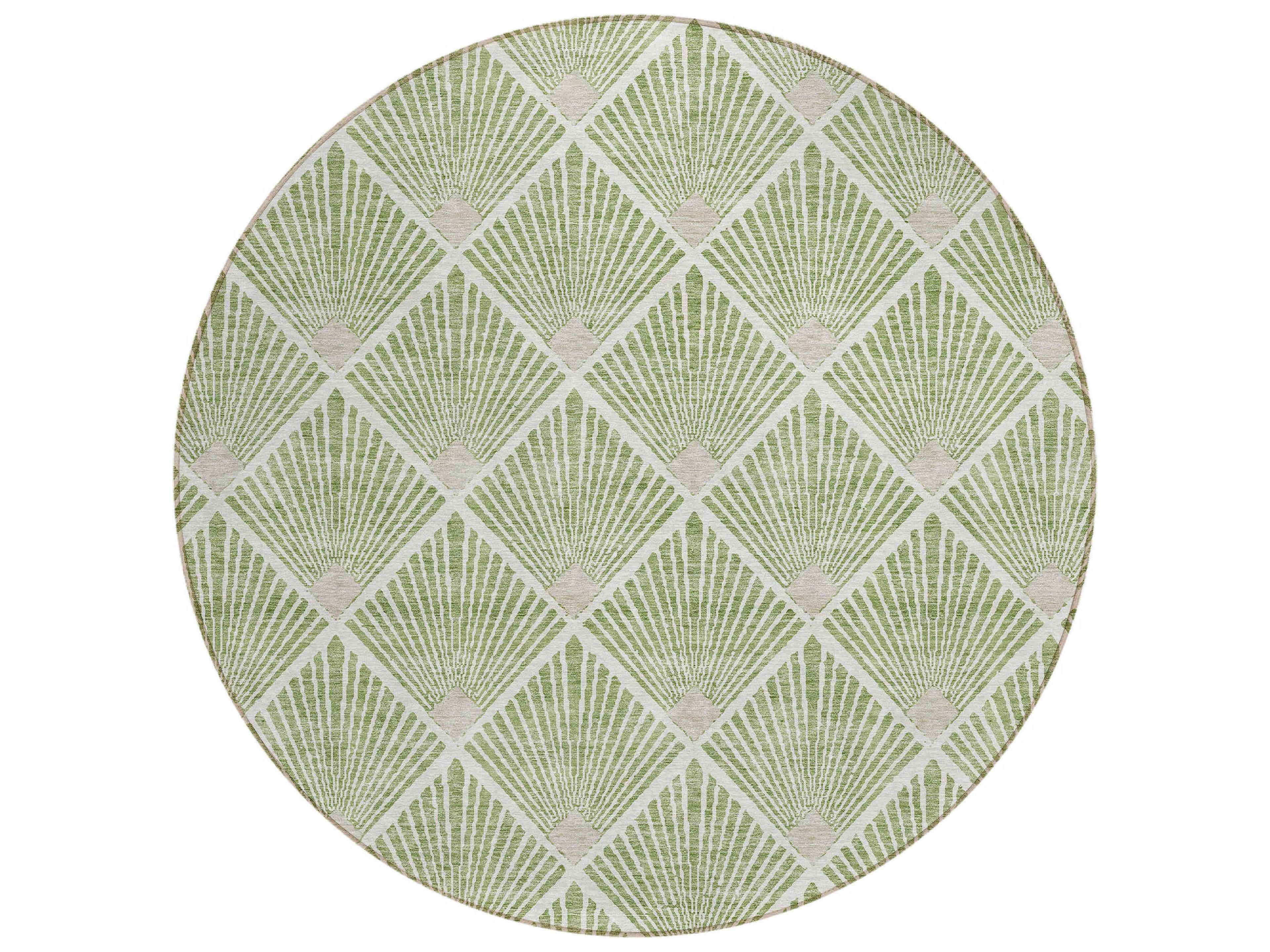 Dalyn Chantille Geometric Runner Area Rug