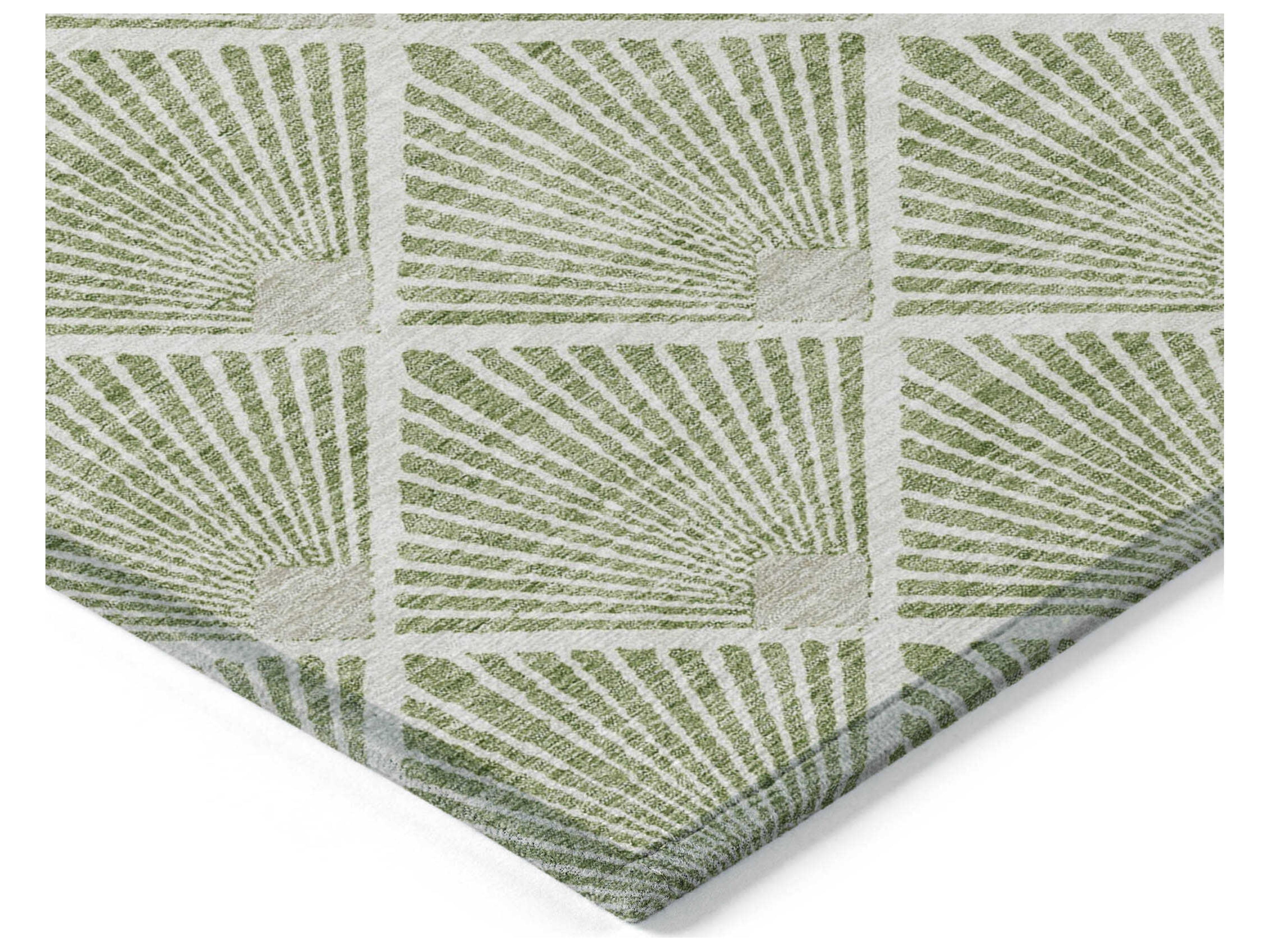 Dalyn Chantille Geometric Runner Area Rug