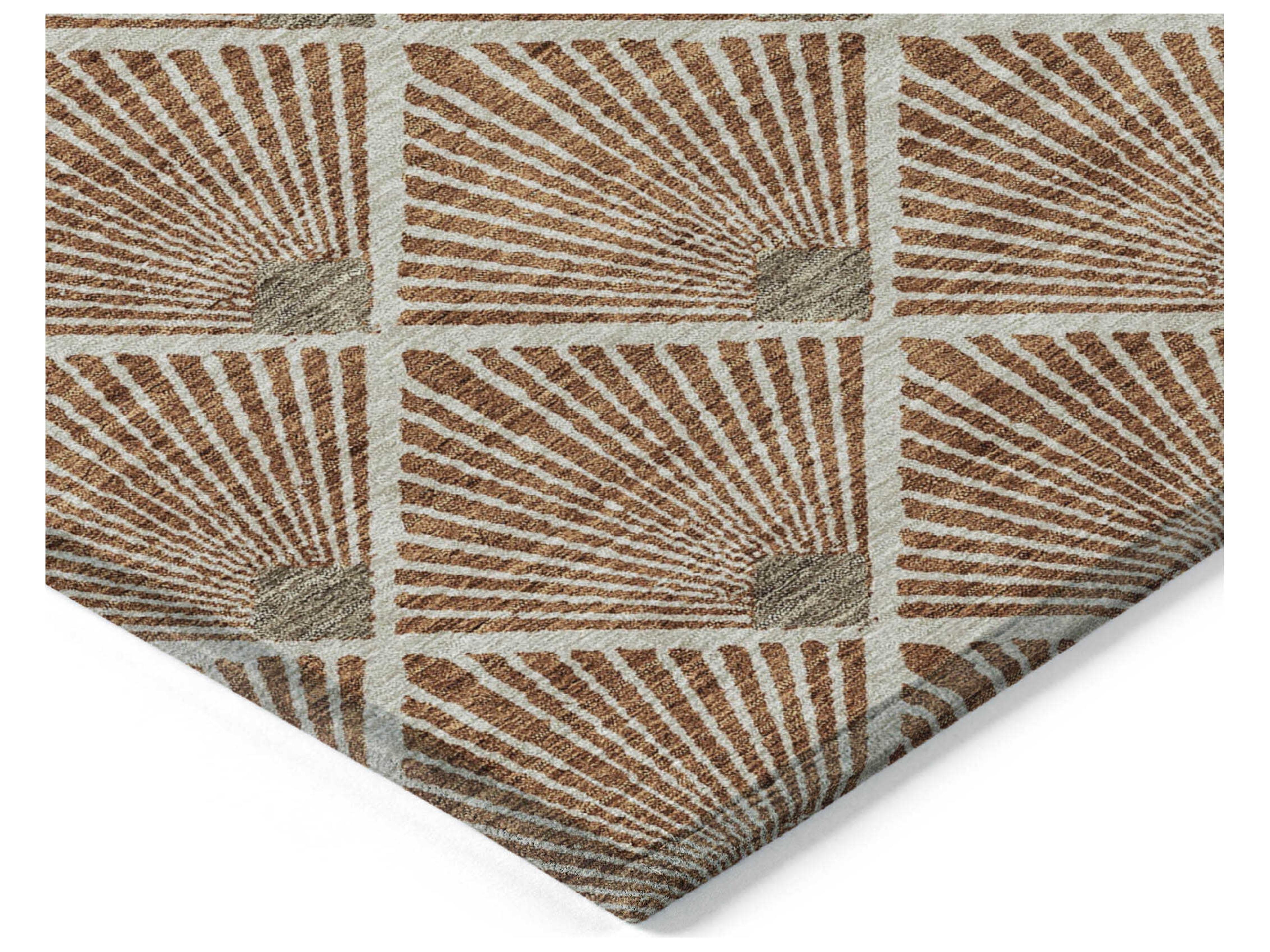 Dalyn Chantille Geometric Runner Area Rug