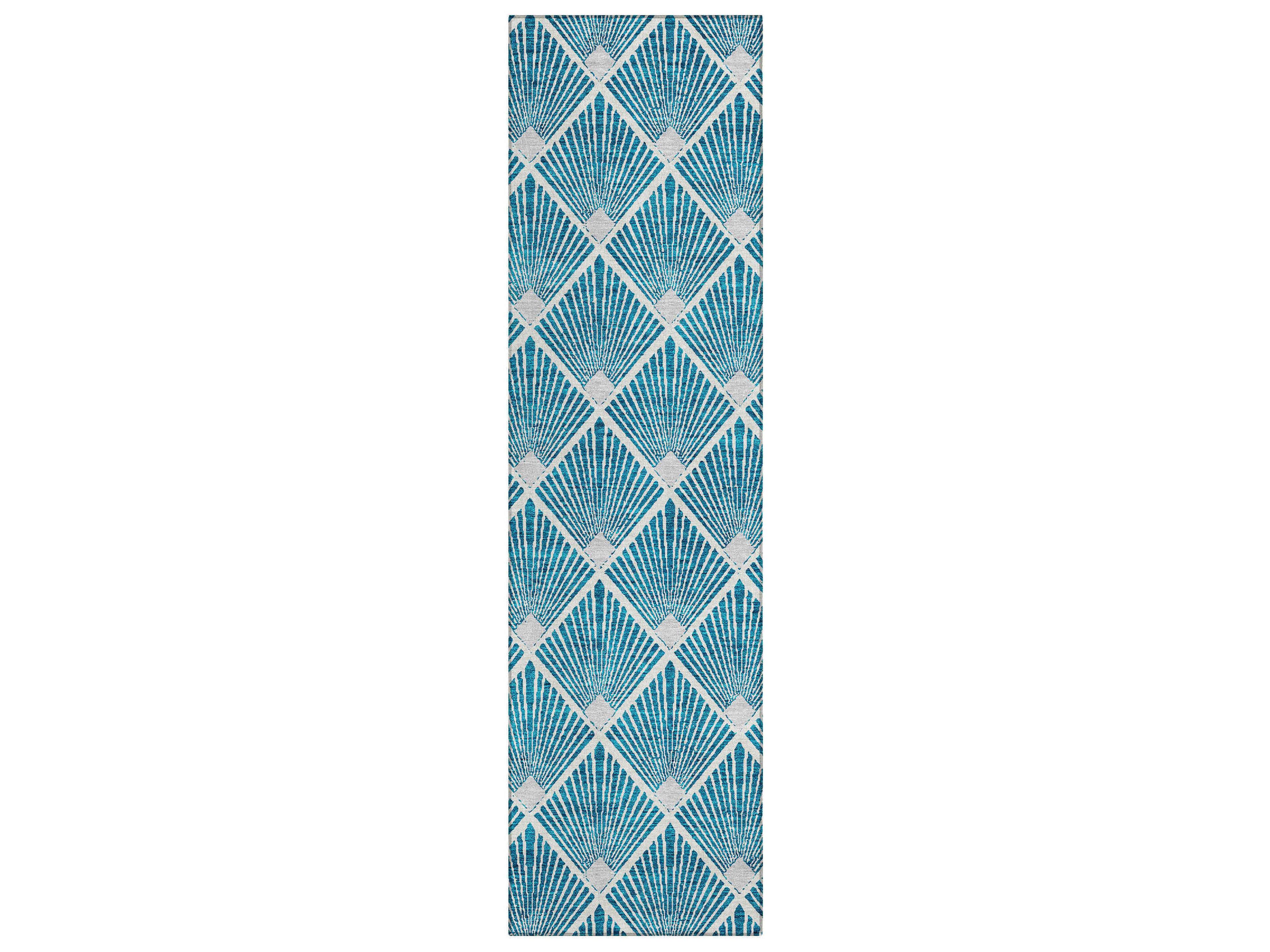 Dalyn Chantille Geometric Runner Area Rug