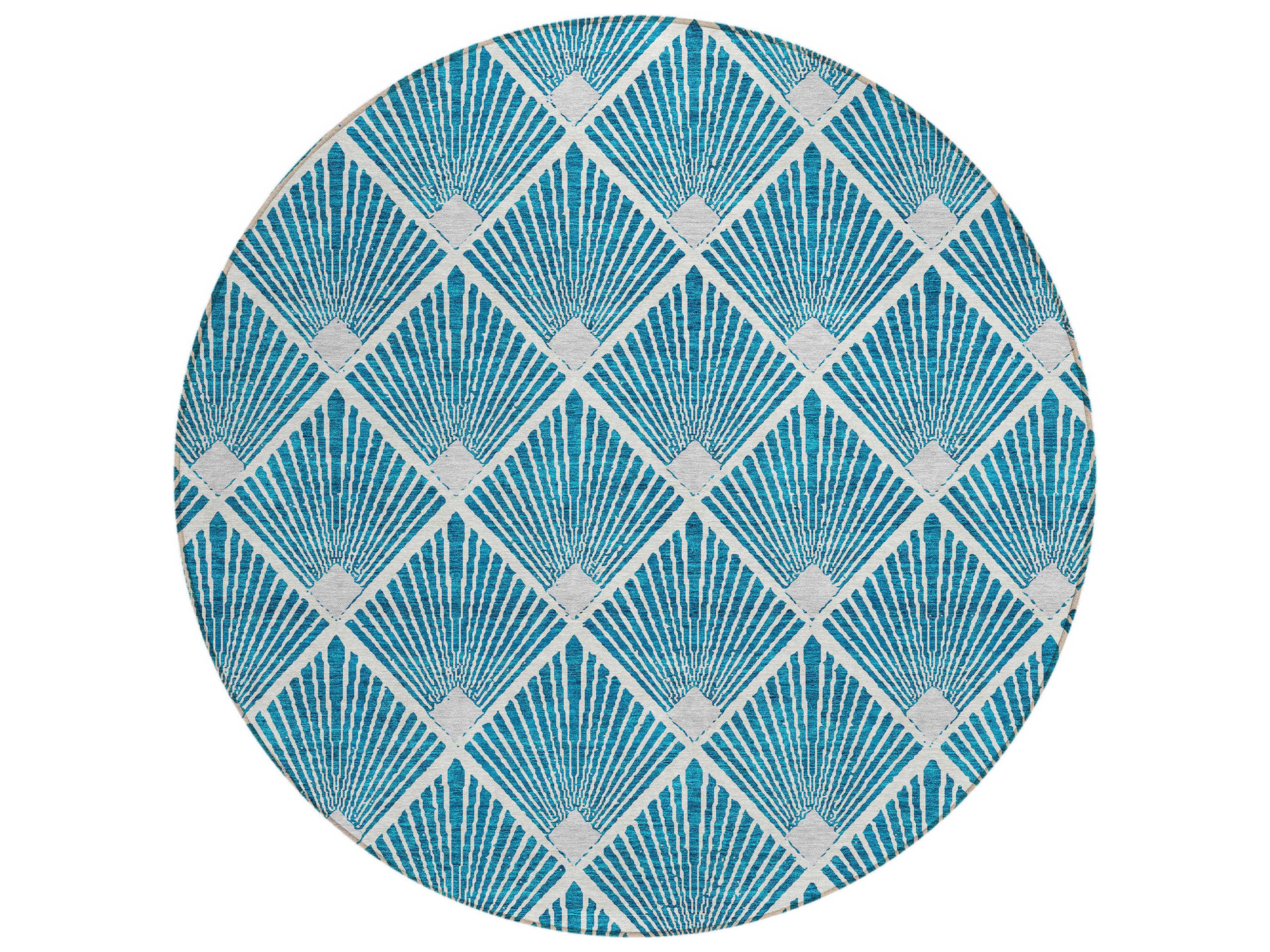 Dalyn Chantille Geometric Runner Area Rug