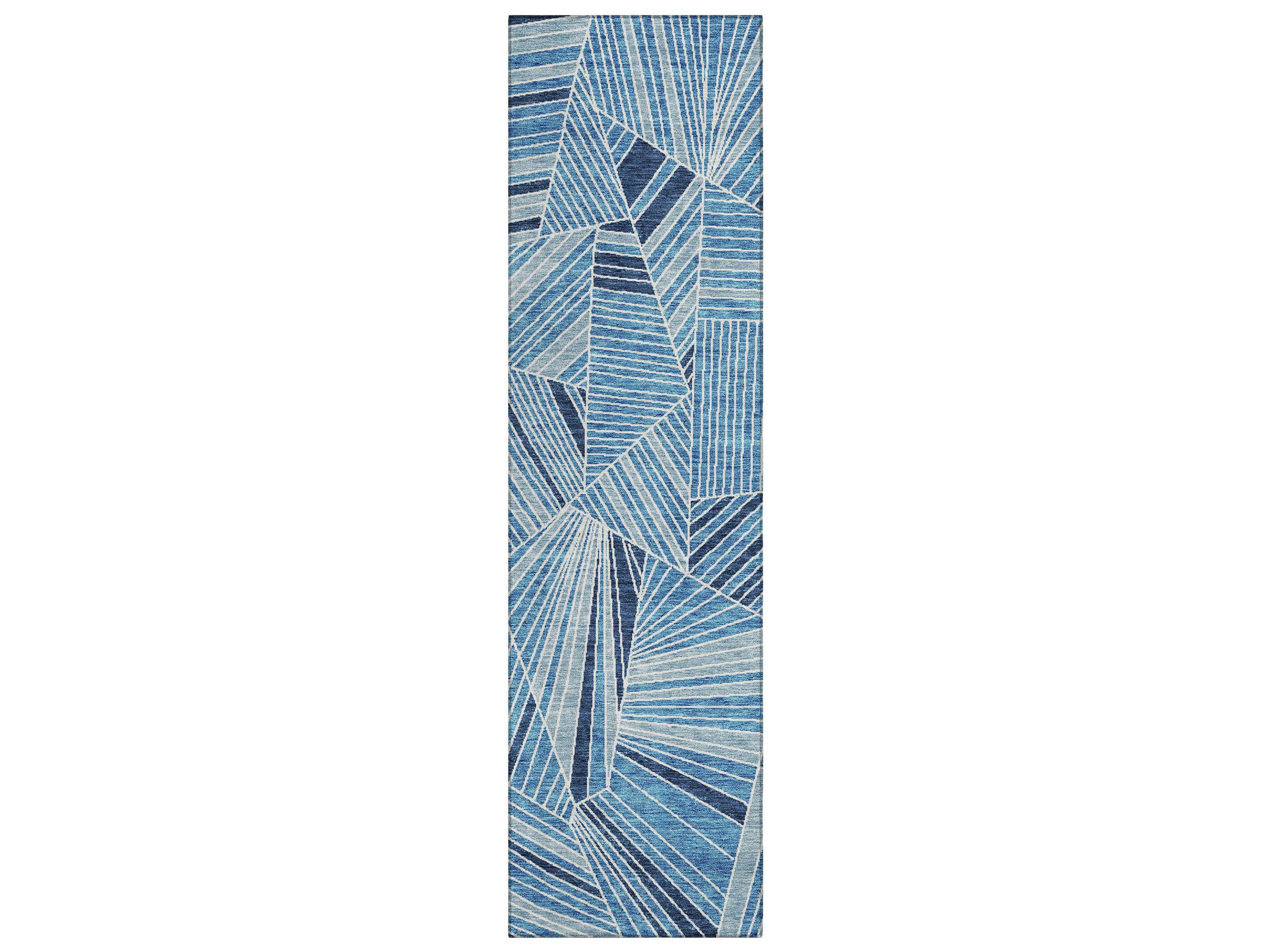 Dalyn Chantille Geometric Runner Area Rug