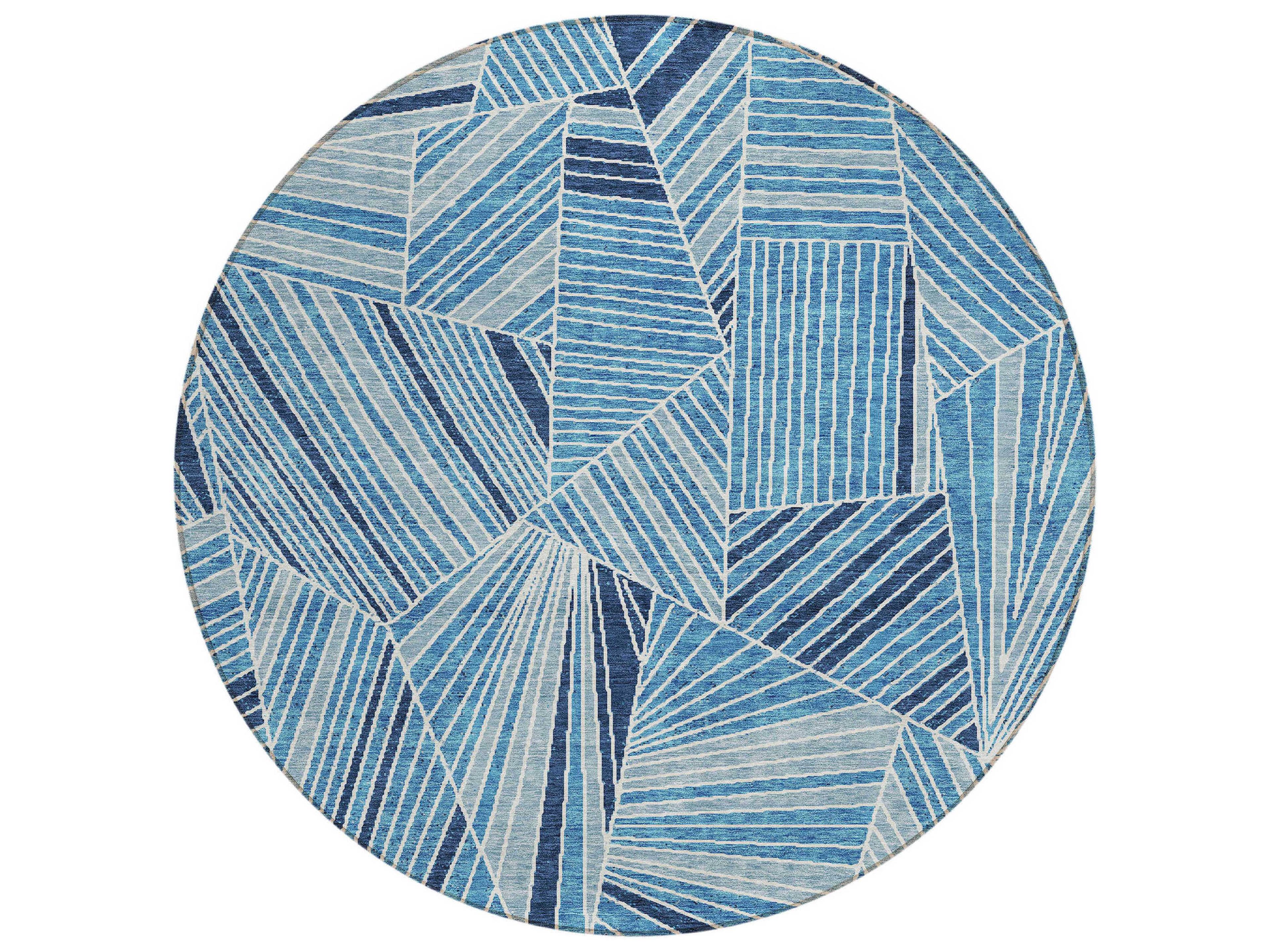 Dalyn Chantille Geometric Runner Area Rug
