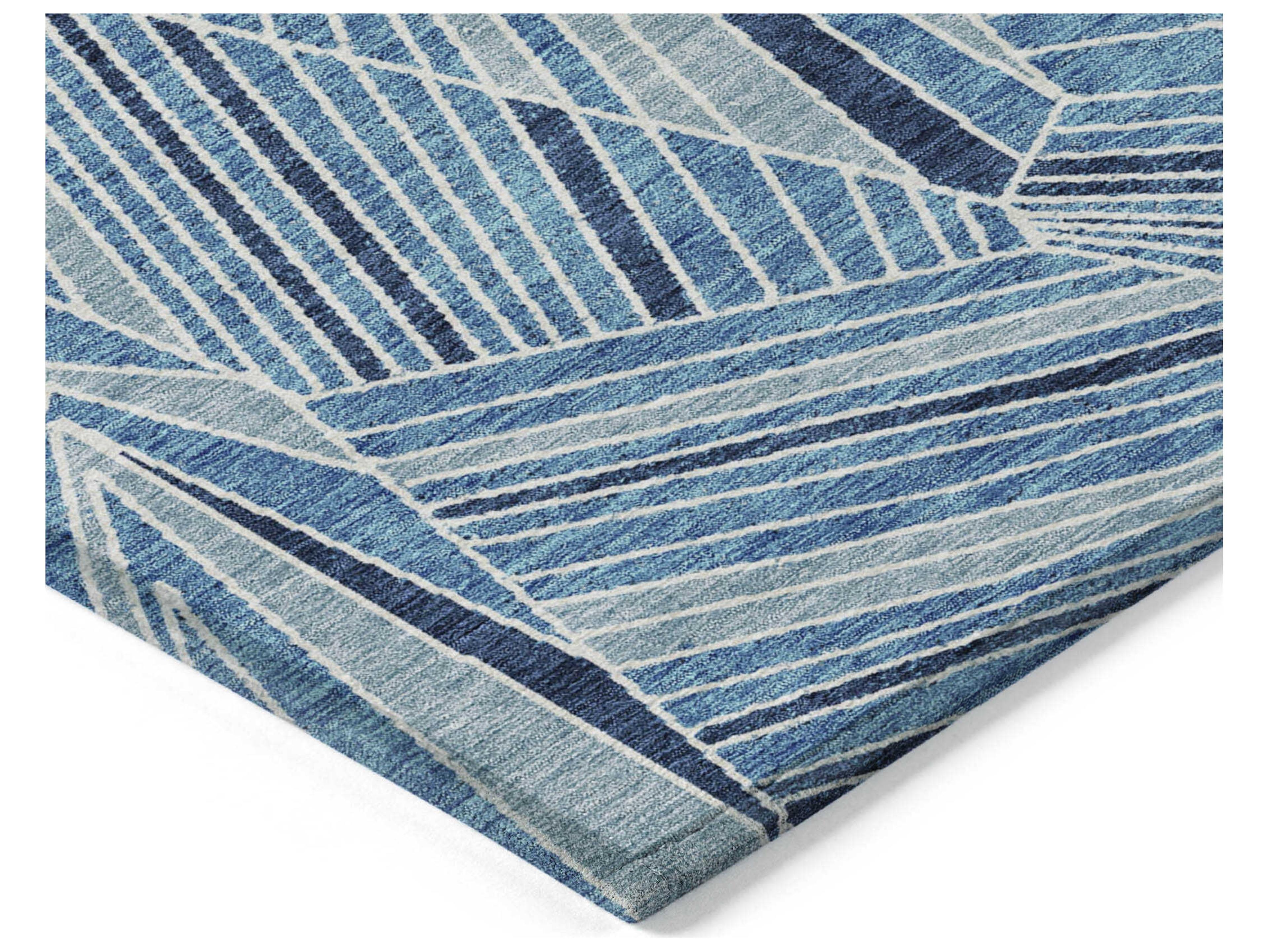 Dalyn Chantille Geometric Runner Area Rug