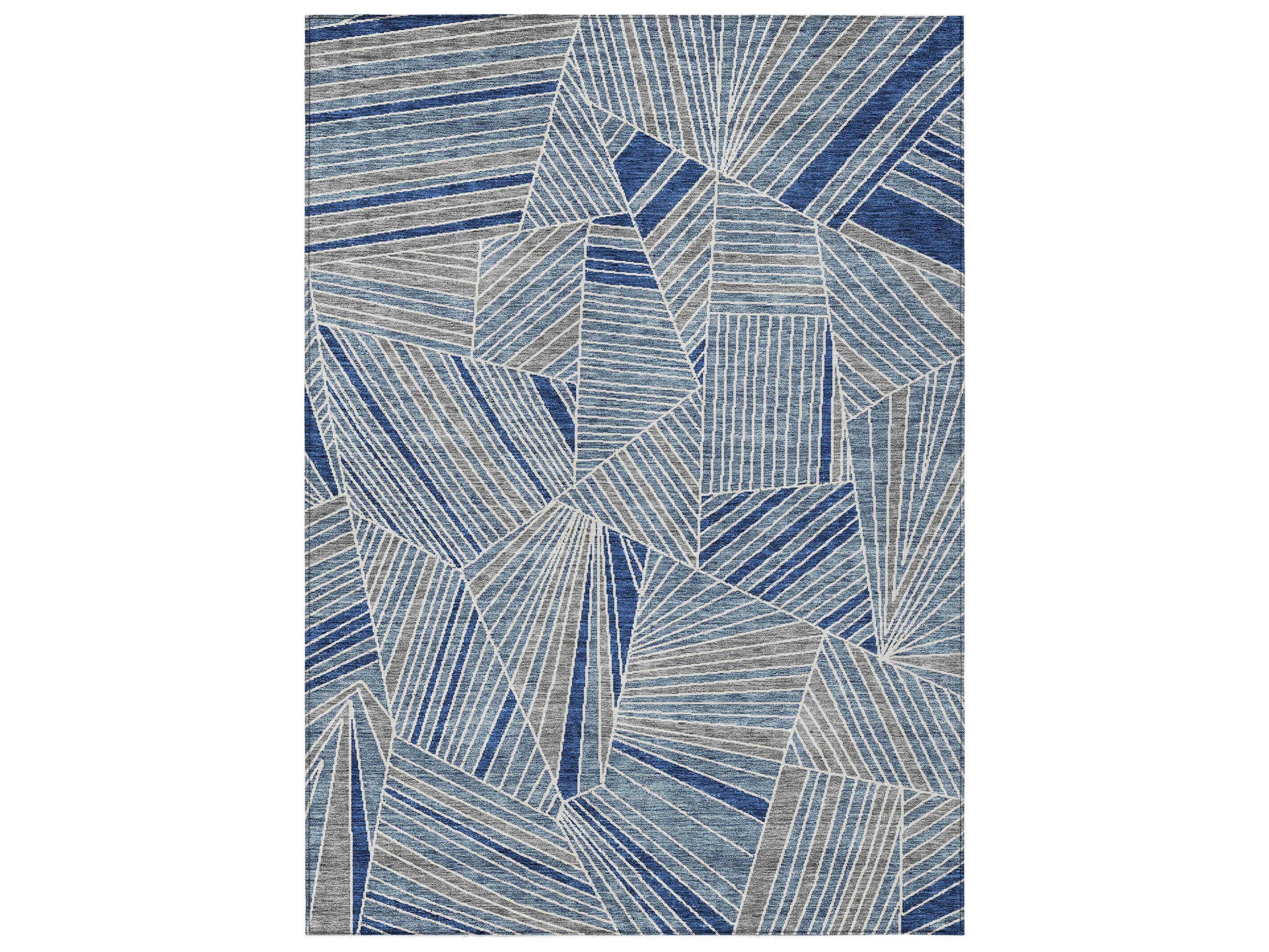 Chantille Geometric Runner Area Rug