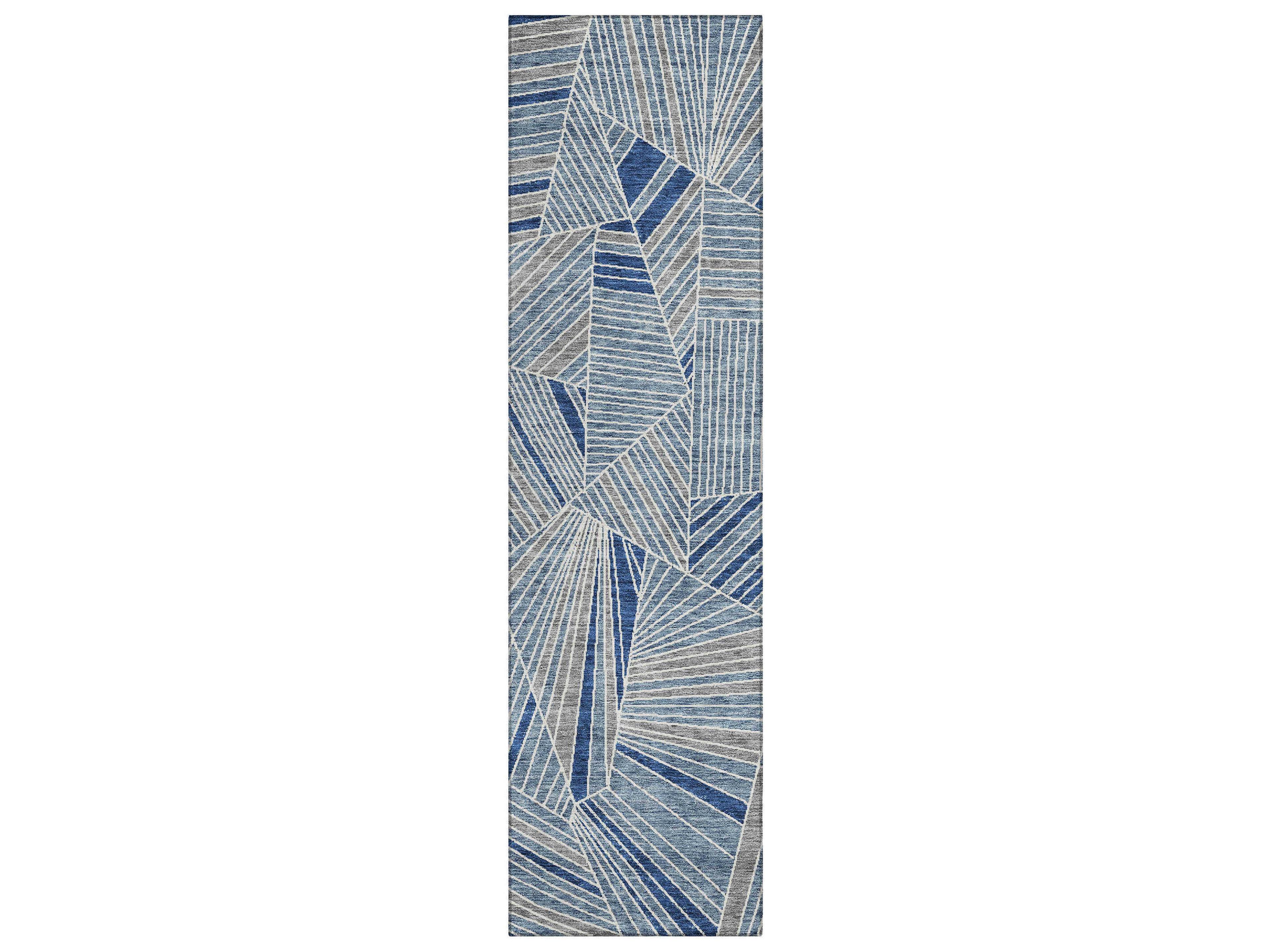 Dalyn Chantille Geometric Runner Area Rug