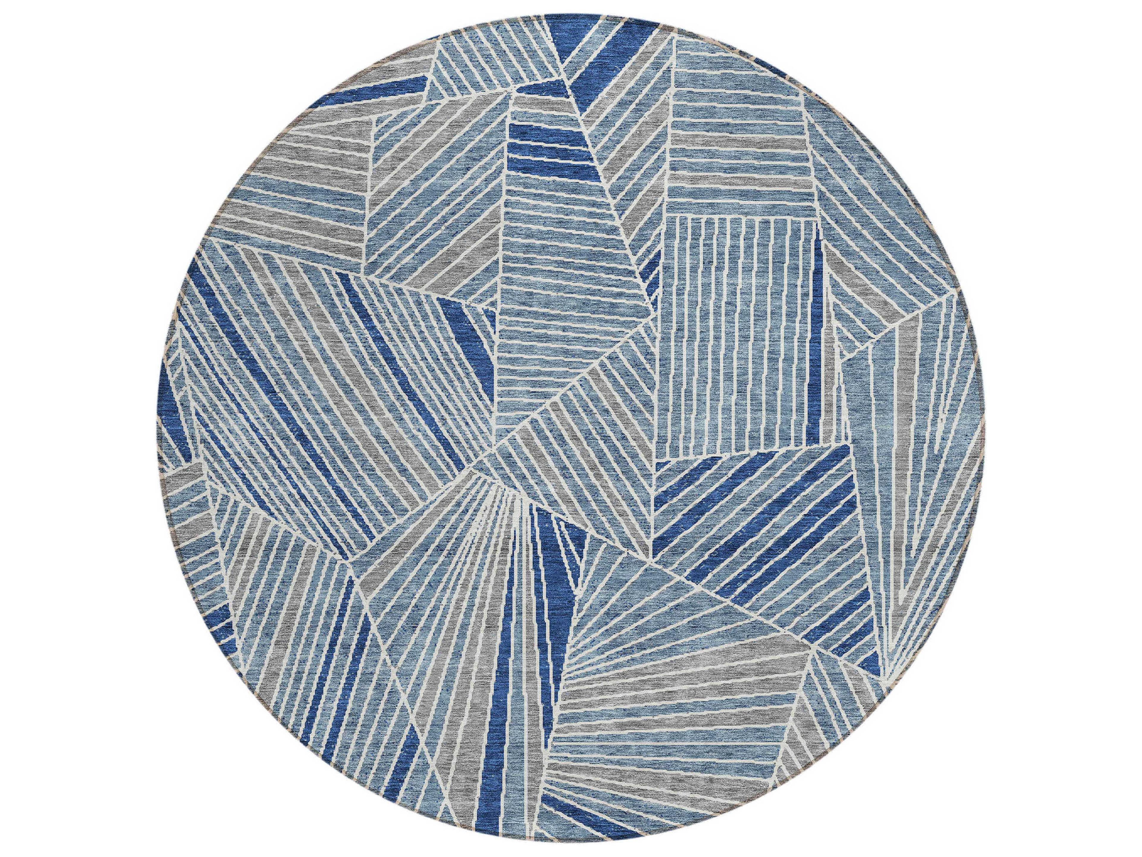 Dalyn Chantille Geometric Runner Area Rug