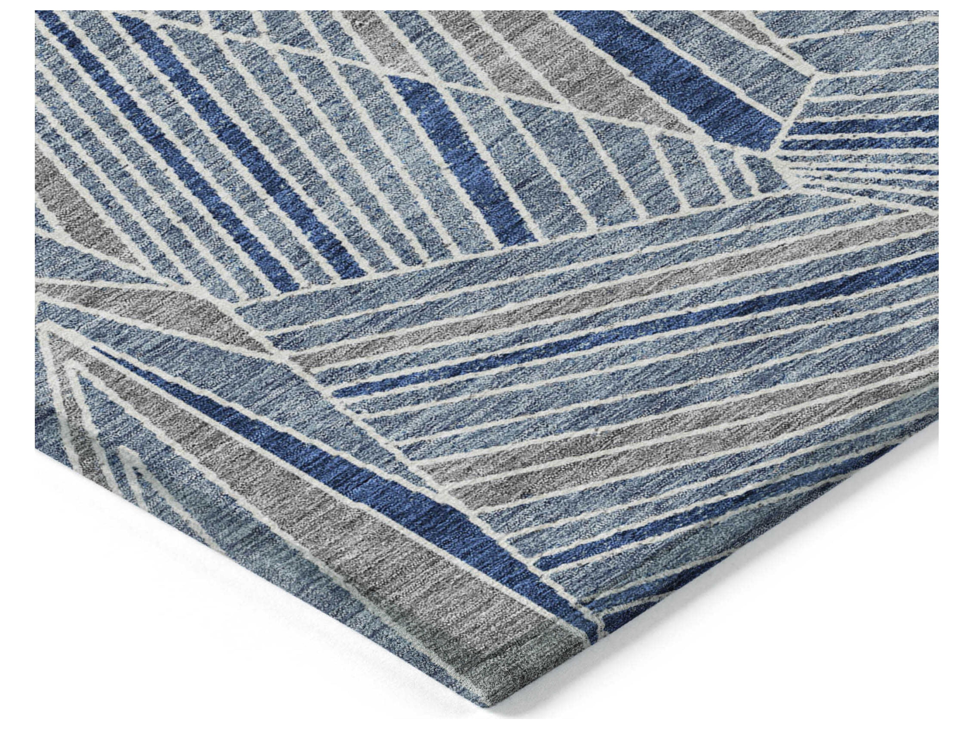 Dalyn Chantille Geometric Runner Area Rug