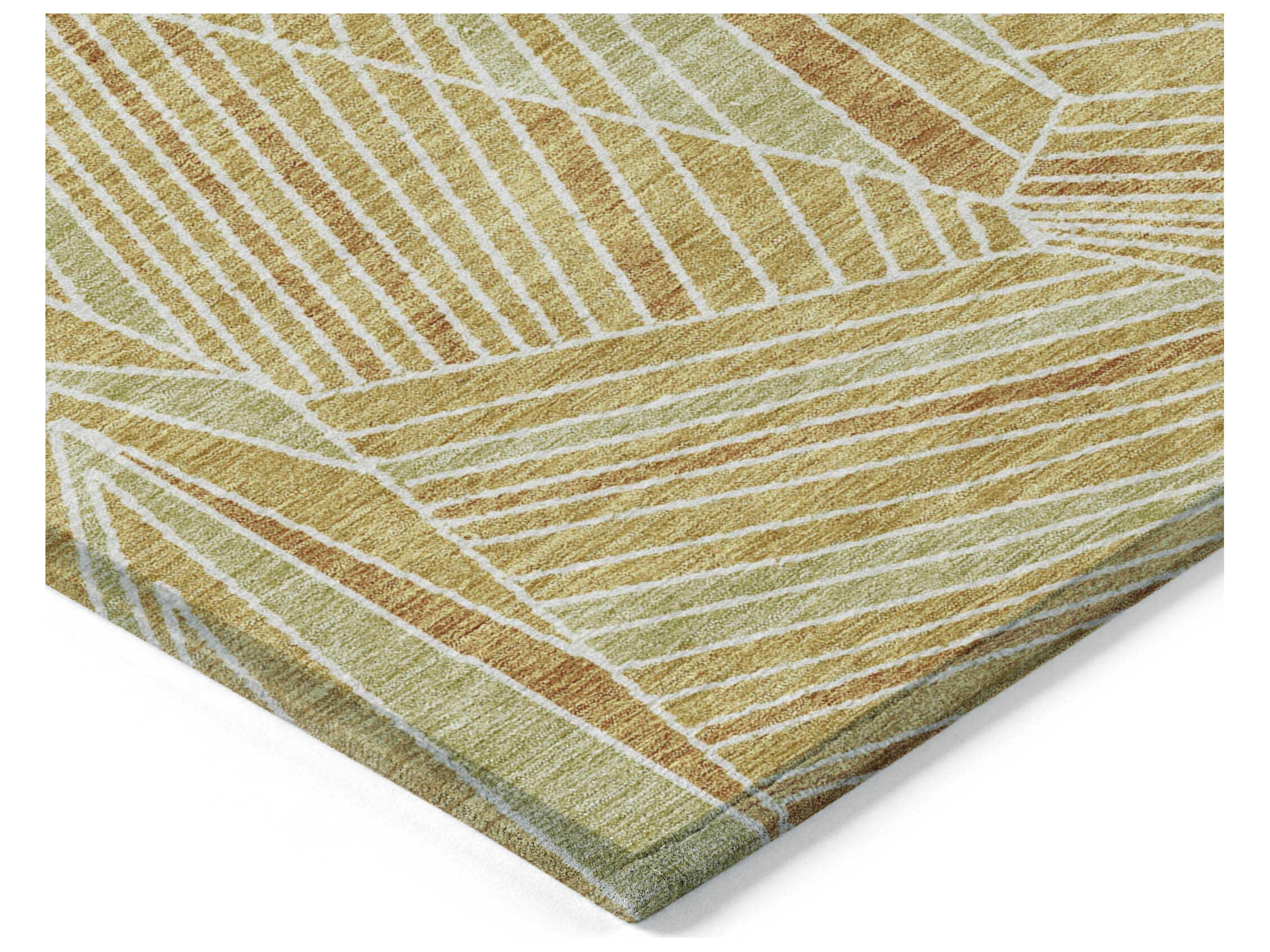 Dalyn Chantille Geometric Runner Area Rug
