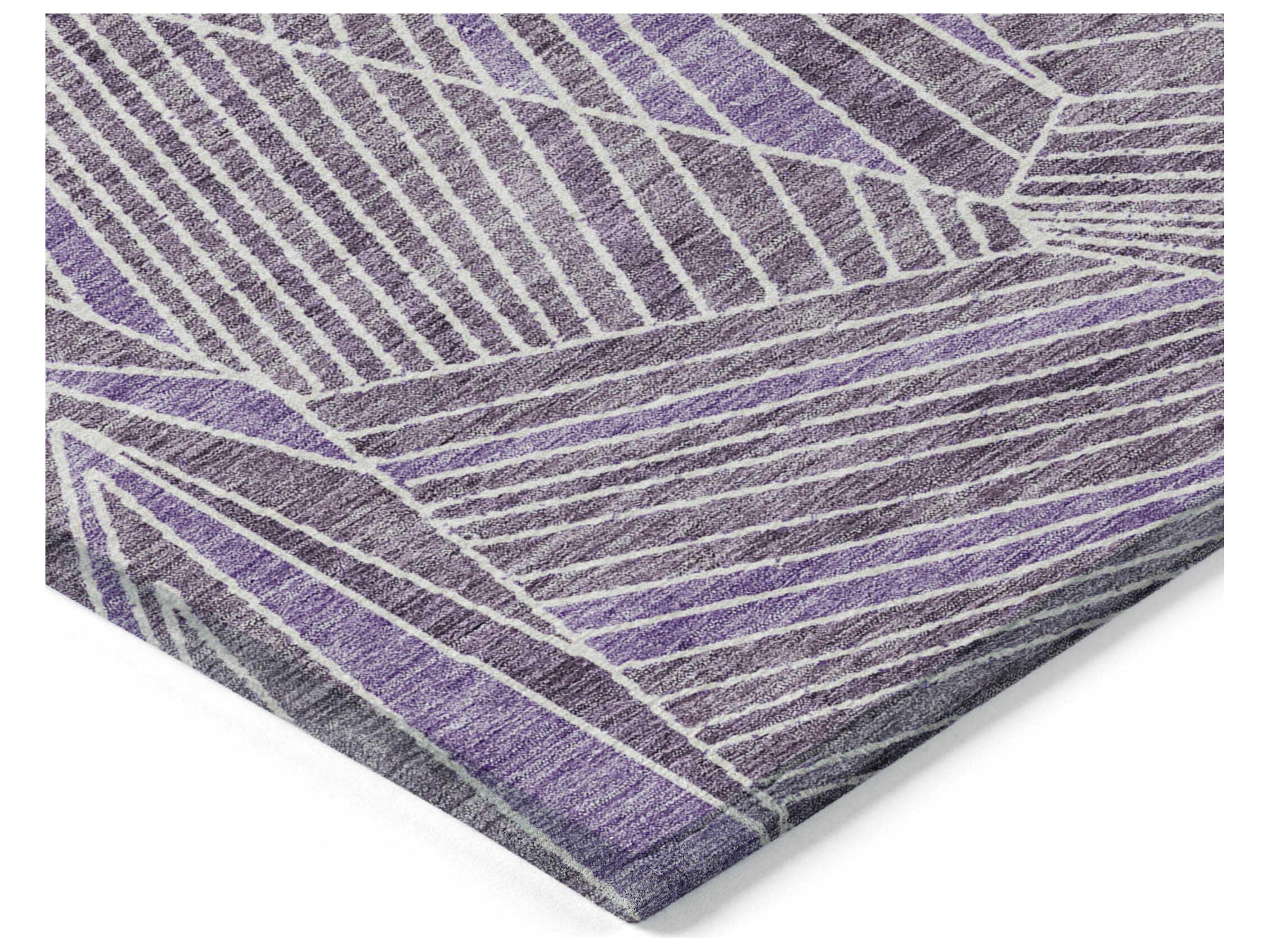 Dalyn Chantille Geometric Runner Area Rug