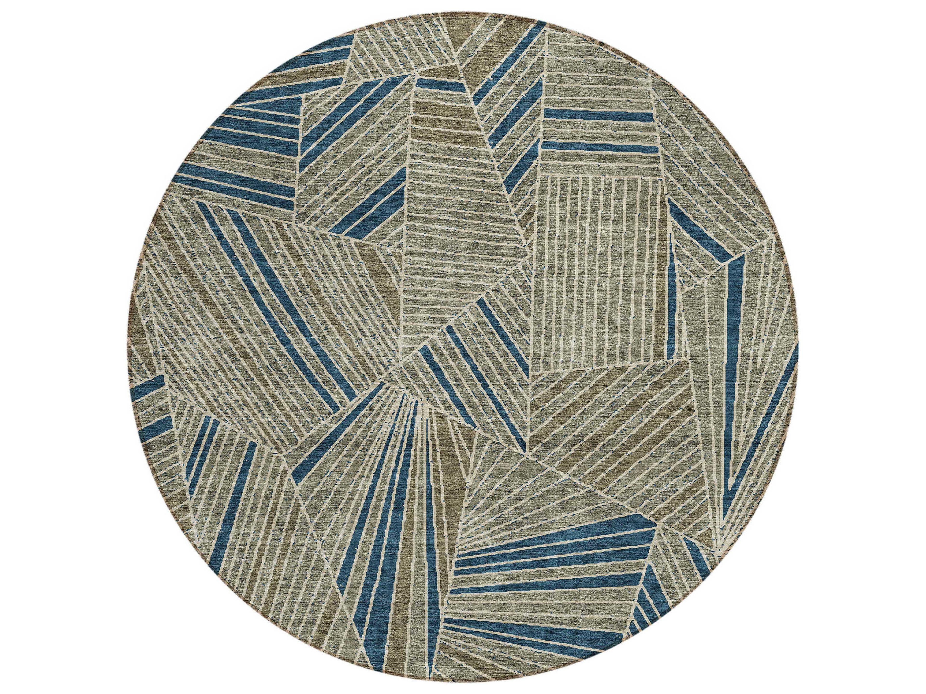 Dalyn Chantille Geometric Runner Area Rug