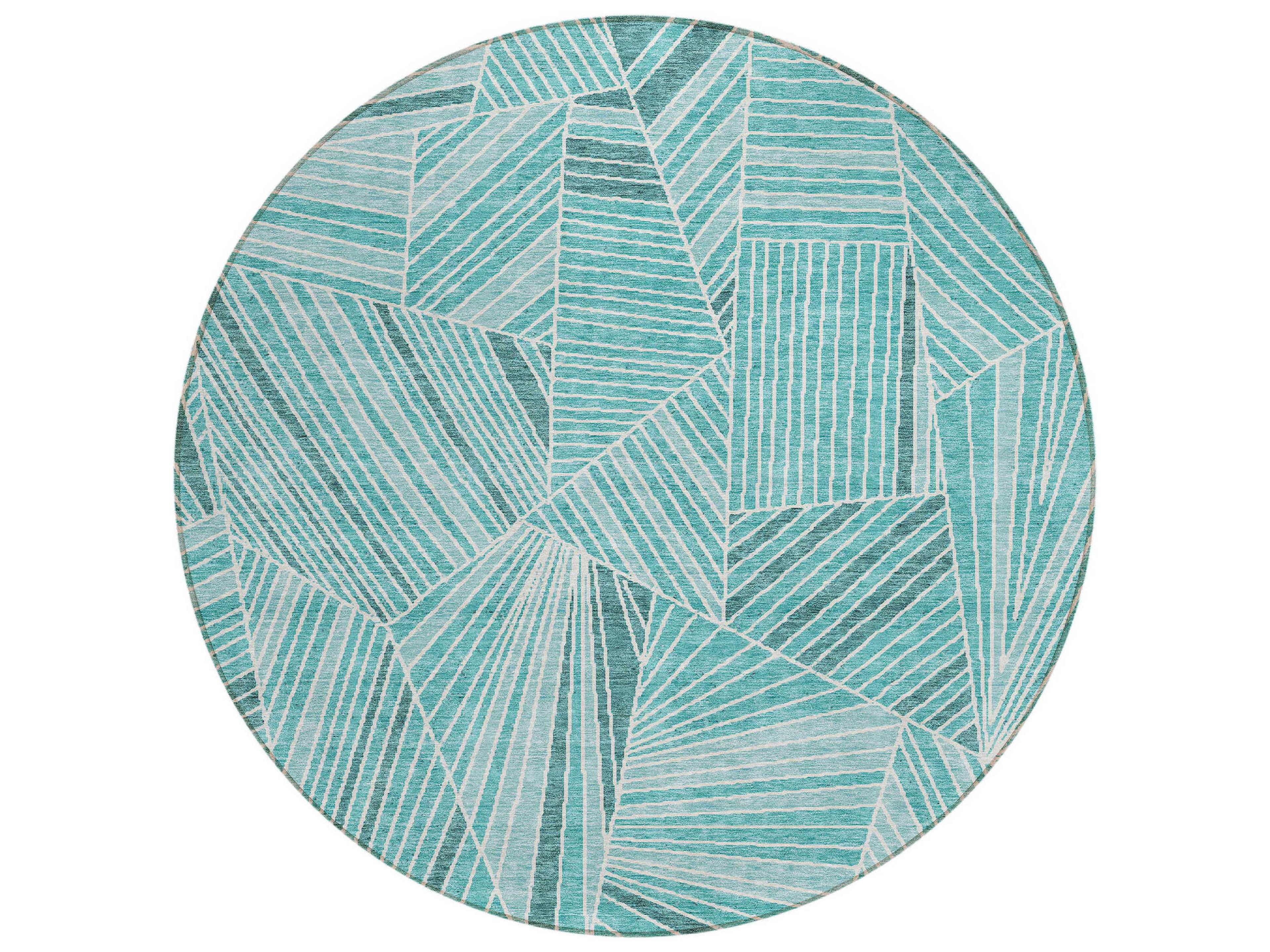 Dalyn Chantille Geometric Runner Area Rug
