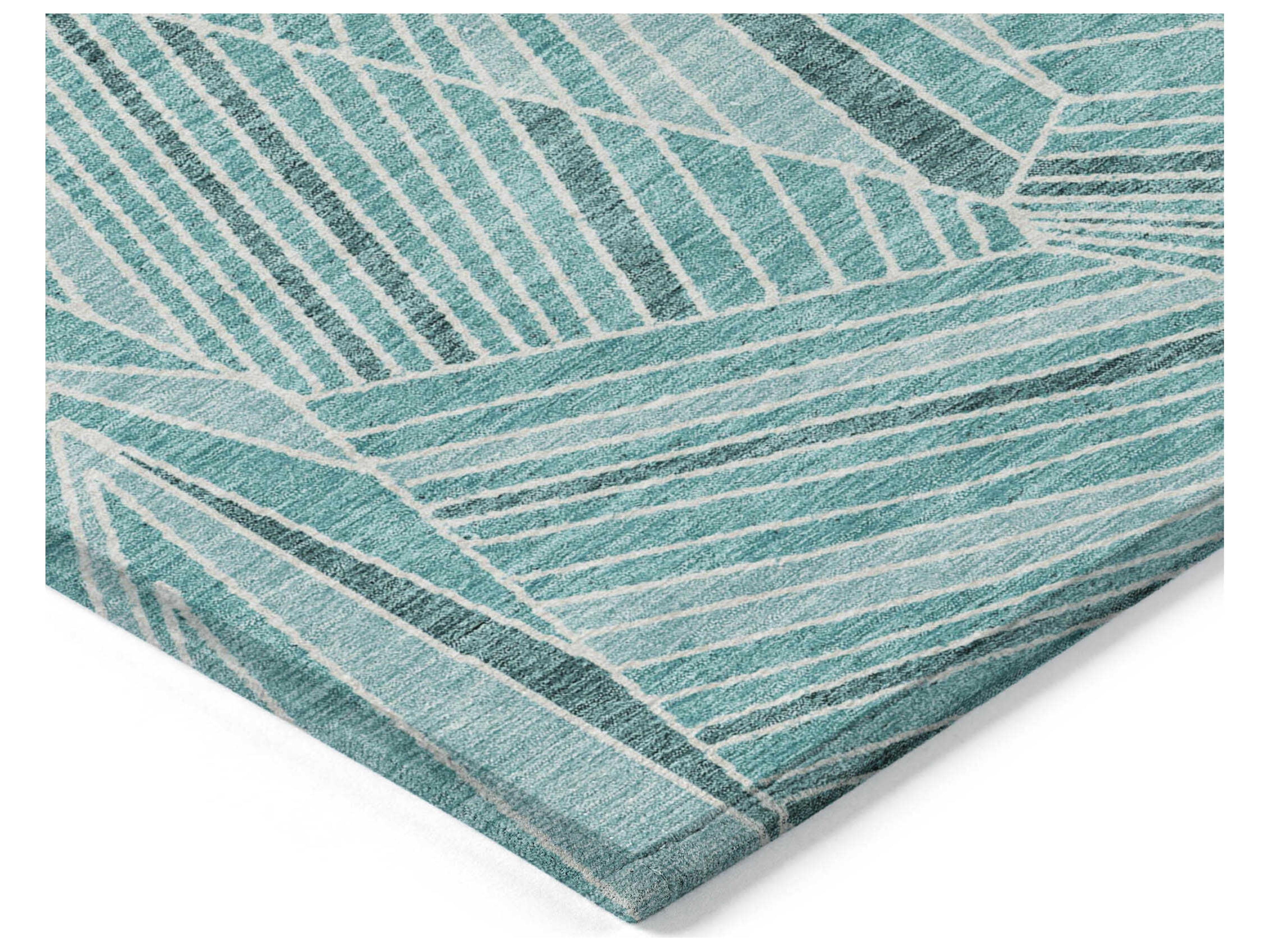 Dalyn Chantille Geometric Runner Area Rug
