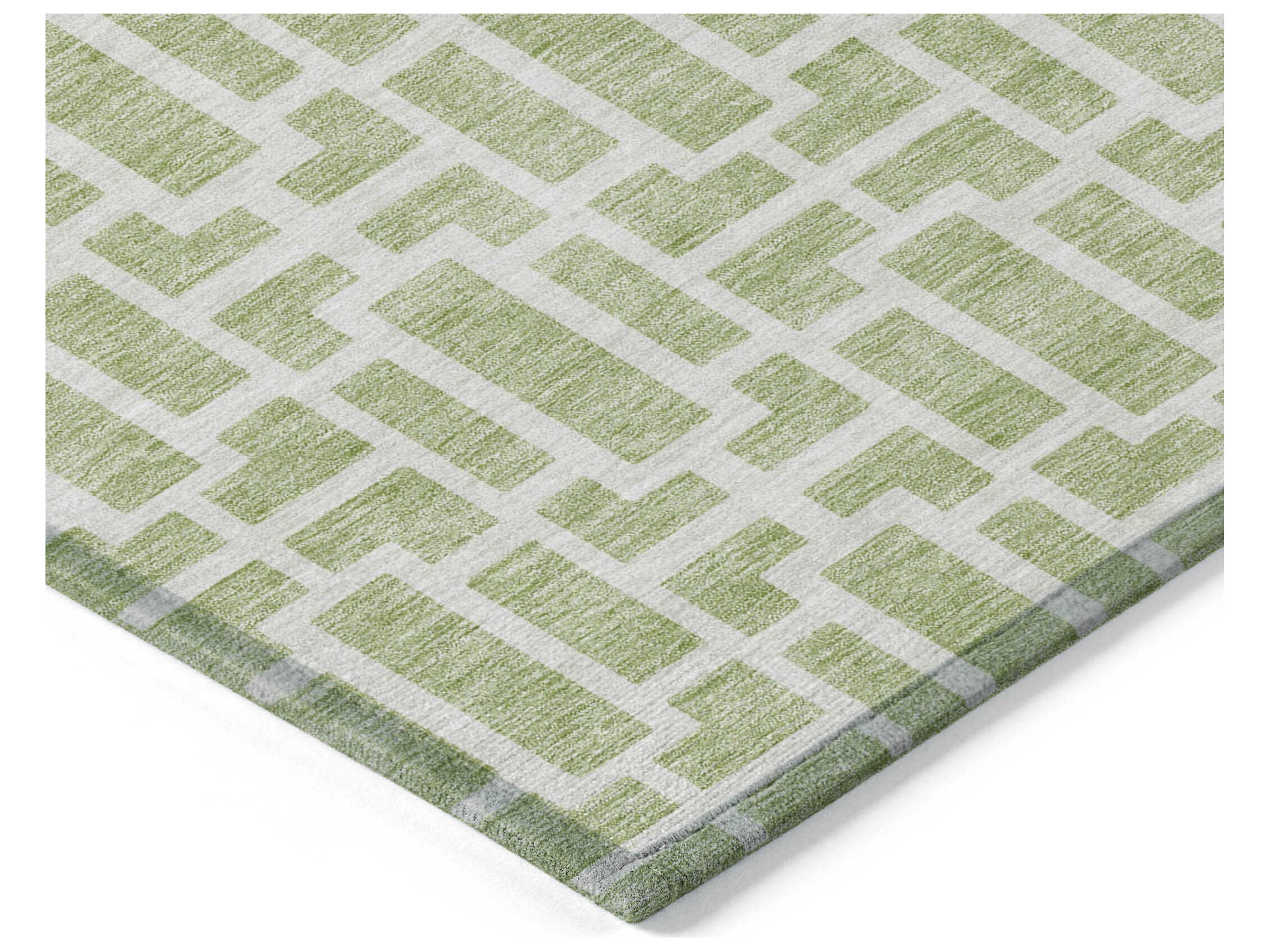Dalyn Chantille Geometric Runner Area Rug