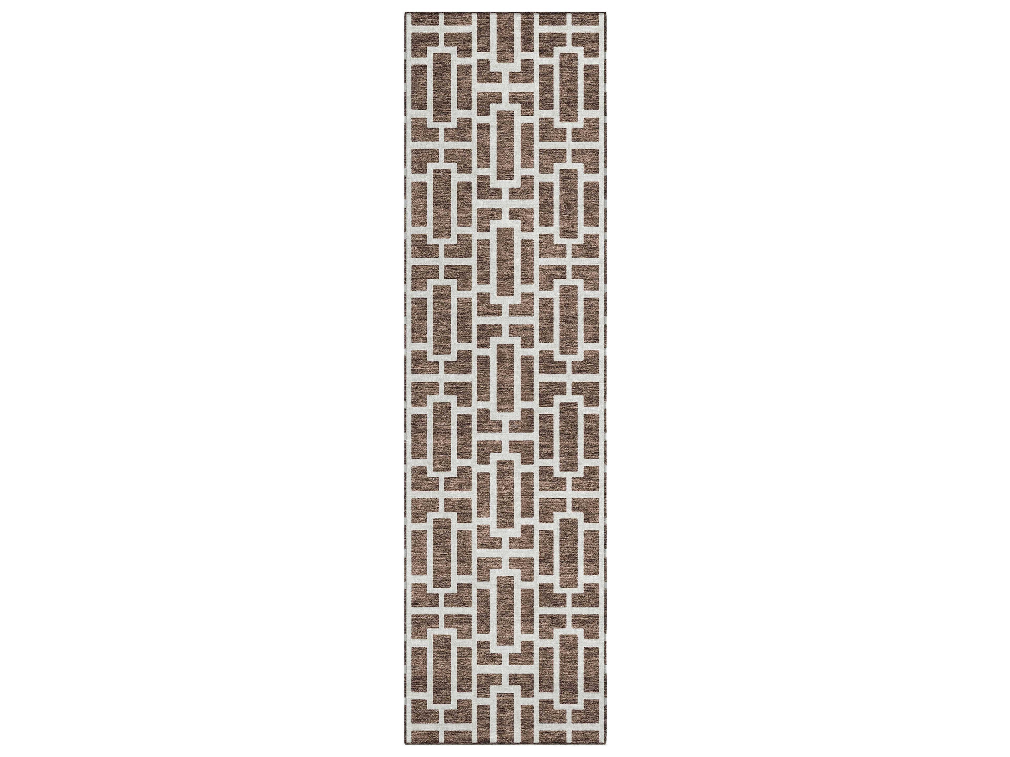 Dalyn Chantille Geometric Runner Area Rug