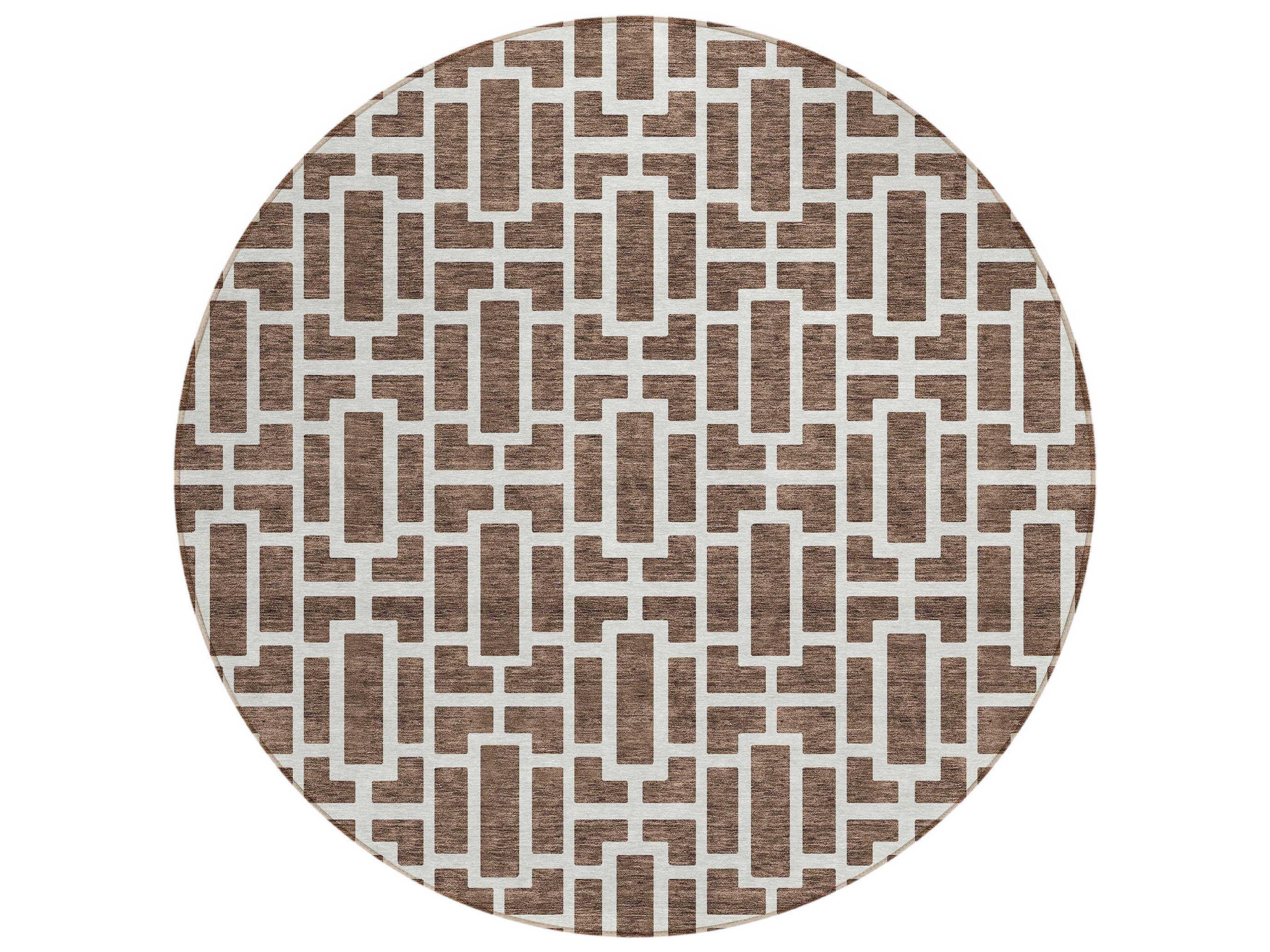 Dalyn Chantille Geometric Runner Area Rug
