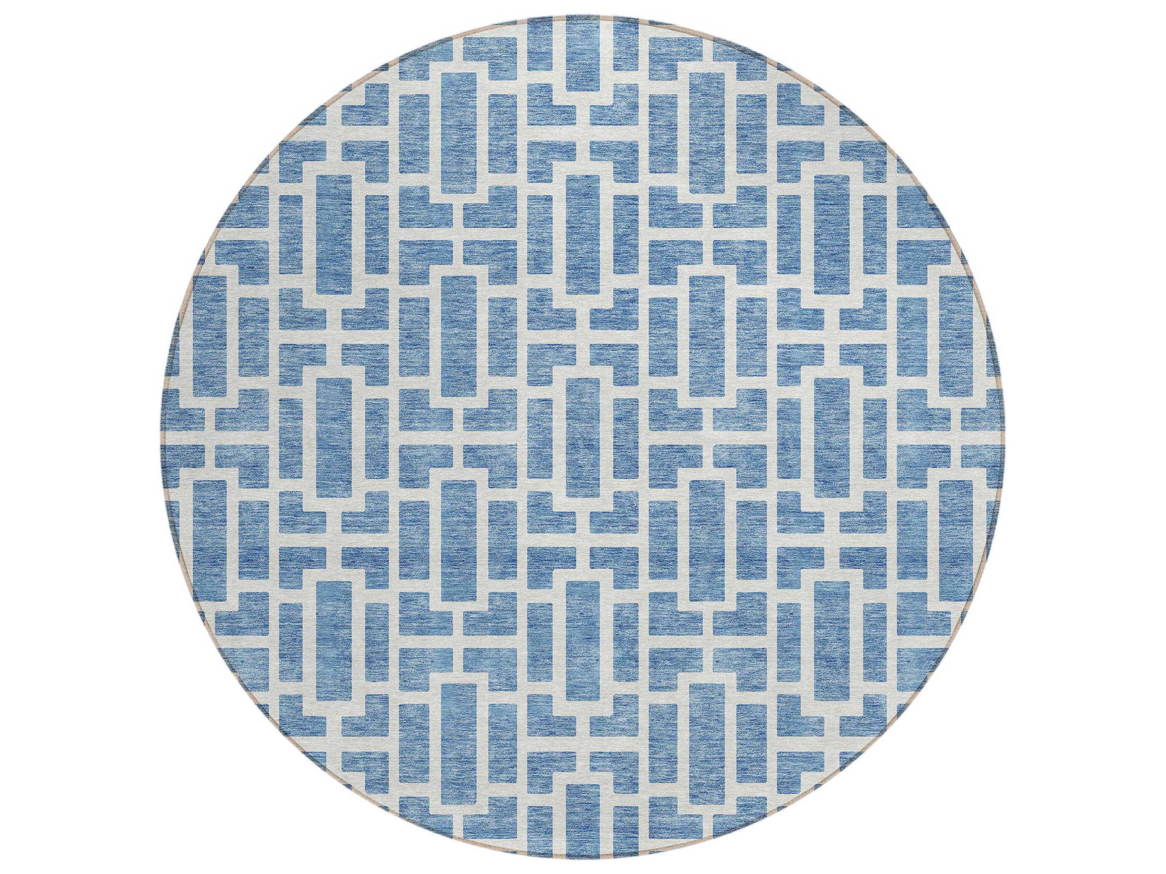 Dalyn Chantille Geometric Runner Area Rug