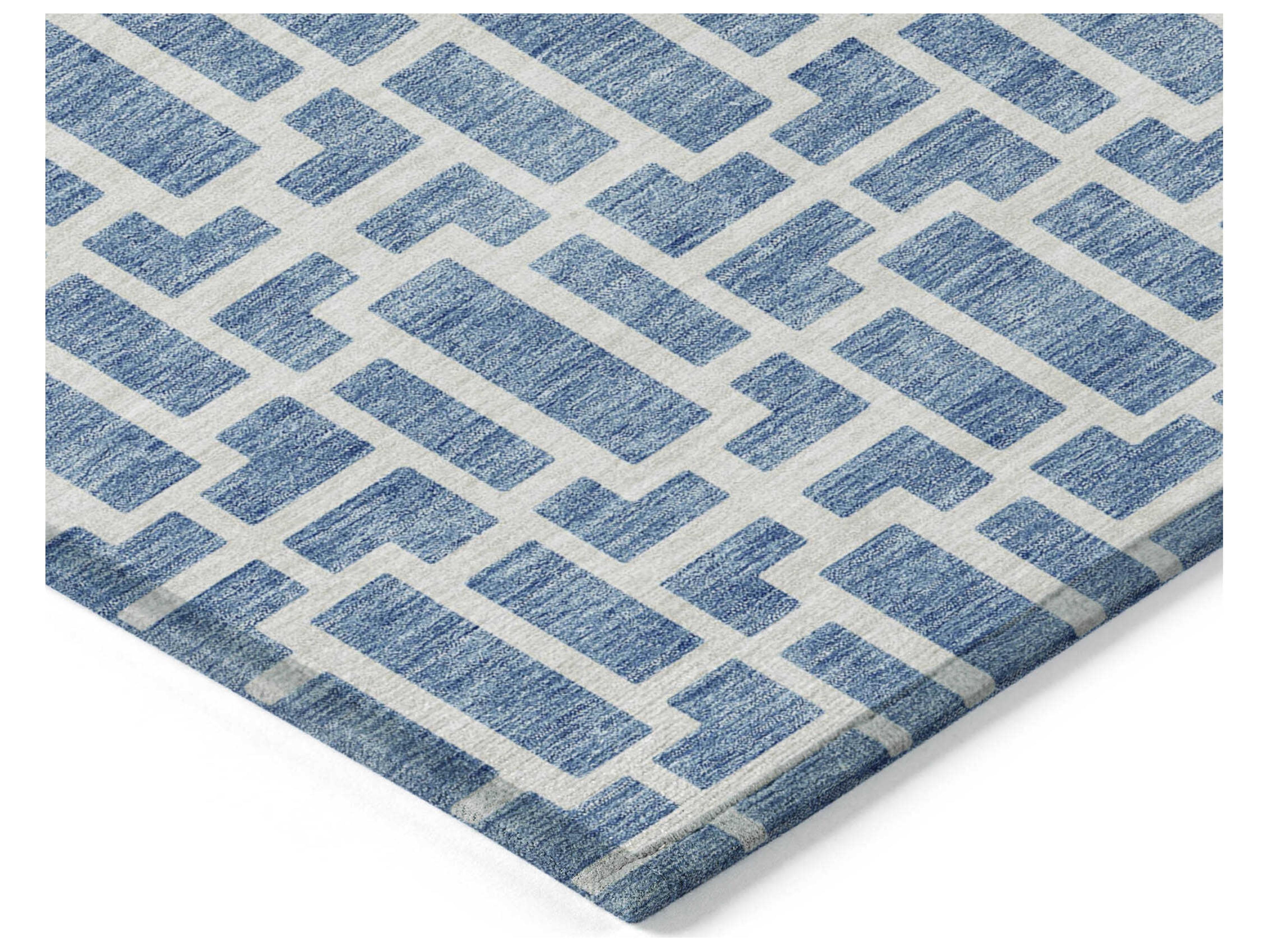 Dalyn Chantille Geometric Runner Area Rug