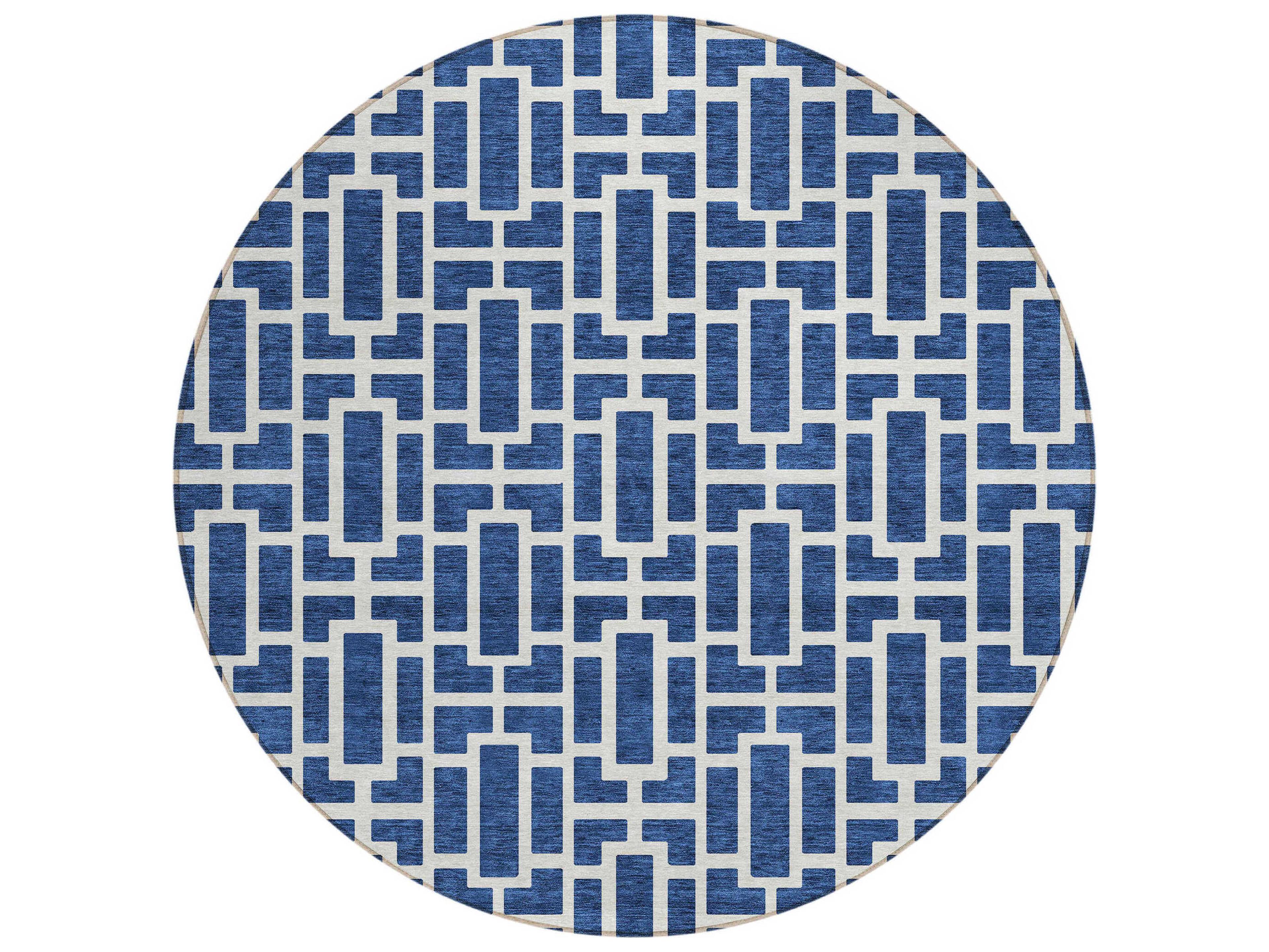 Dalyn Chantille Geometric Runner Area Rug