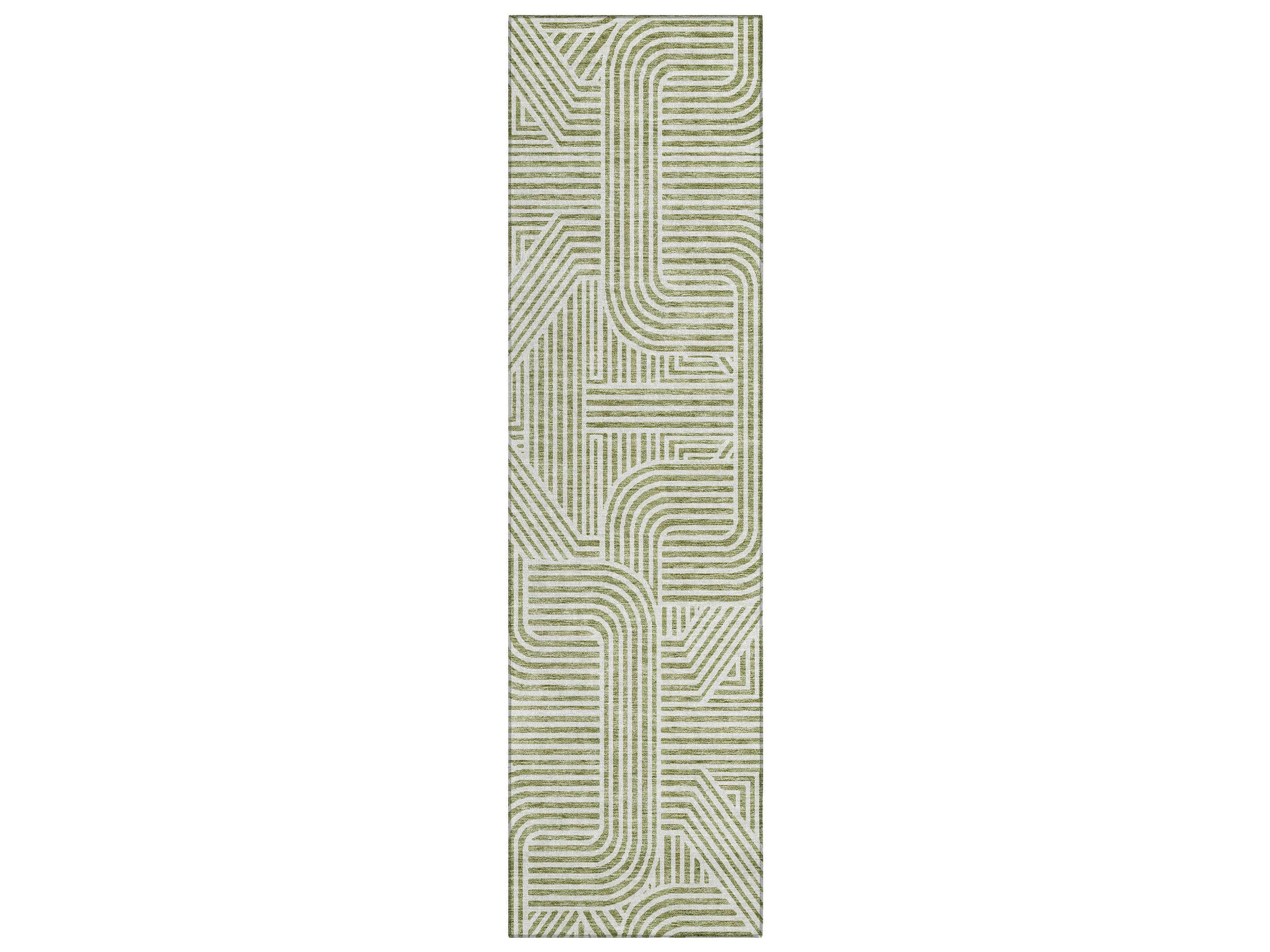 Dalyn Chantille Geometric Runner Area Rug